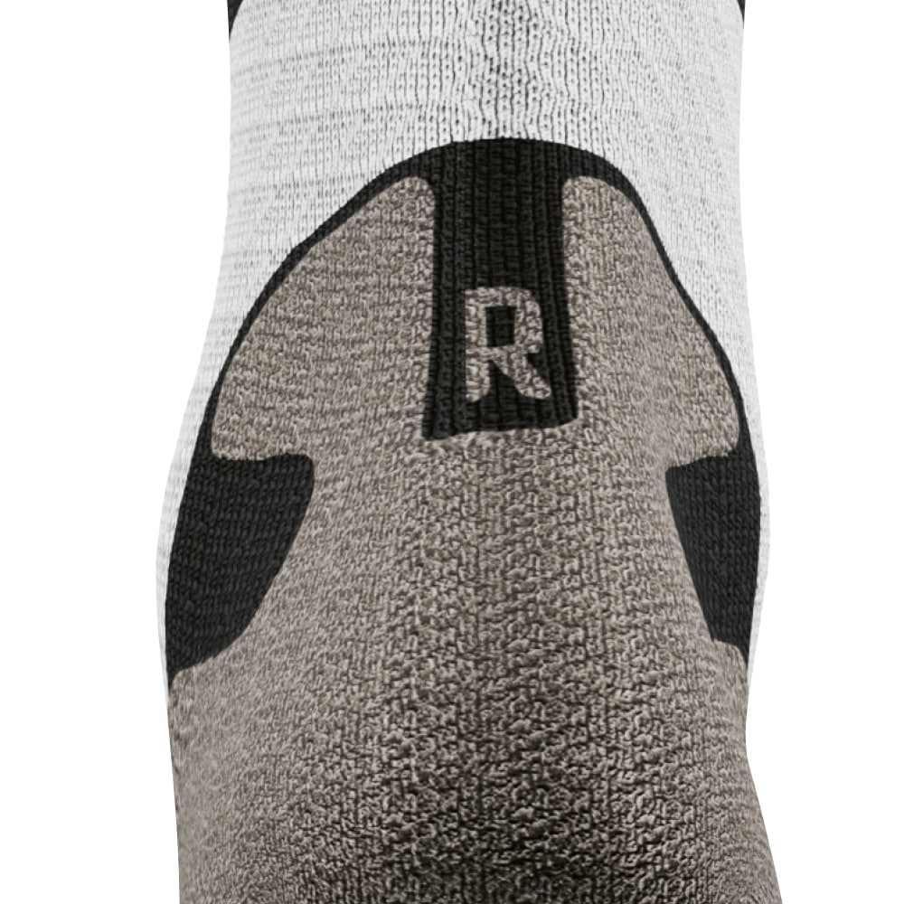Bauerfeind Bas de contention »Trail Run Compression Socks«