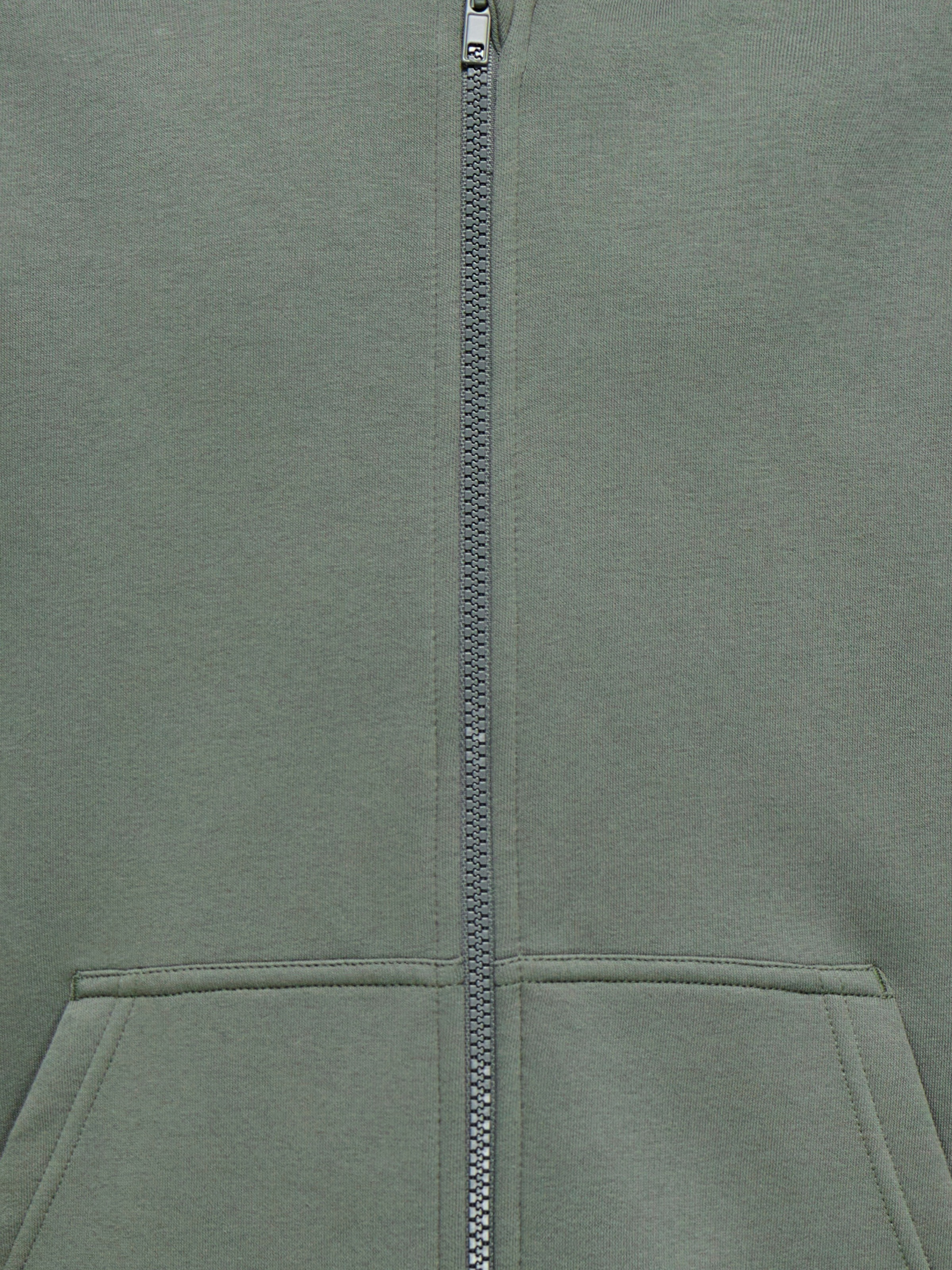 ONLY & SONS junior Sweat à capuche »OSJCERES ZIP THR. HOODIE SWT NOOS« Baumwollmischung, regular fit