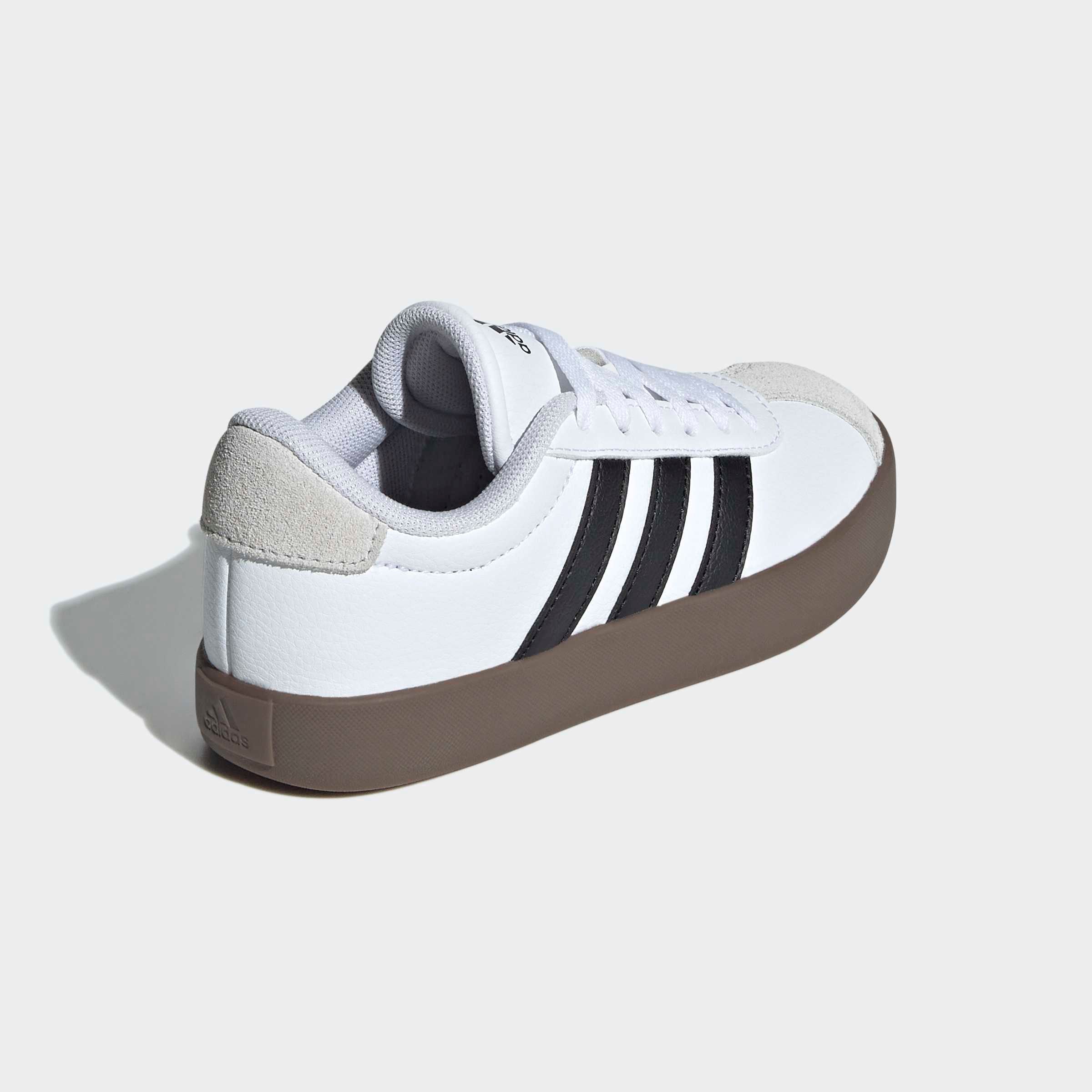 adidas Sportswear Sneaker »VL COURT 3.0«  inspiriert vom Design des adidas samba, für Kinder