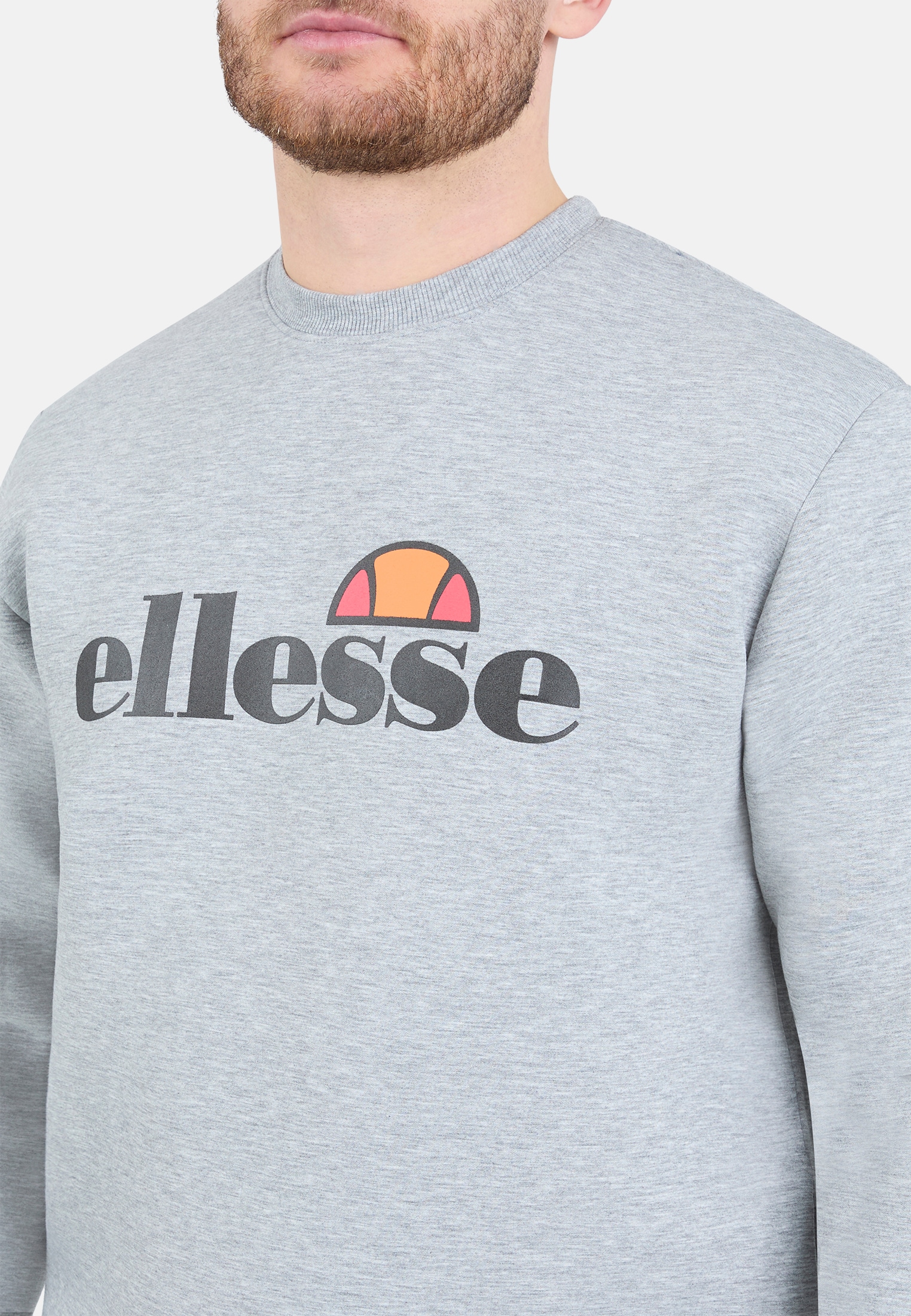 Ellesse Sweatshirt »CORVARO SWEATSHIRT« 1 Stk. tlg.