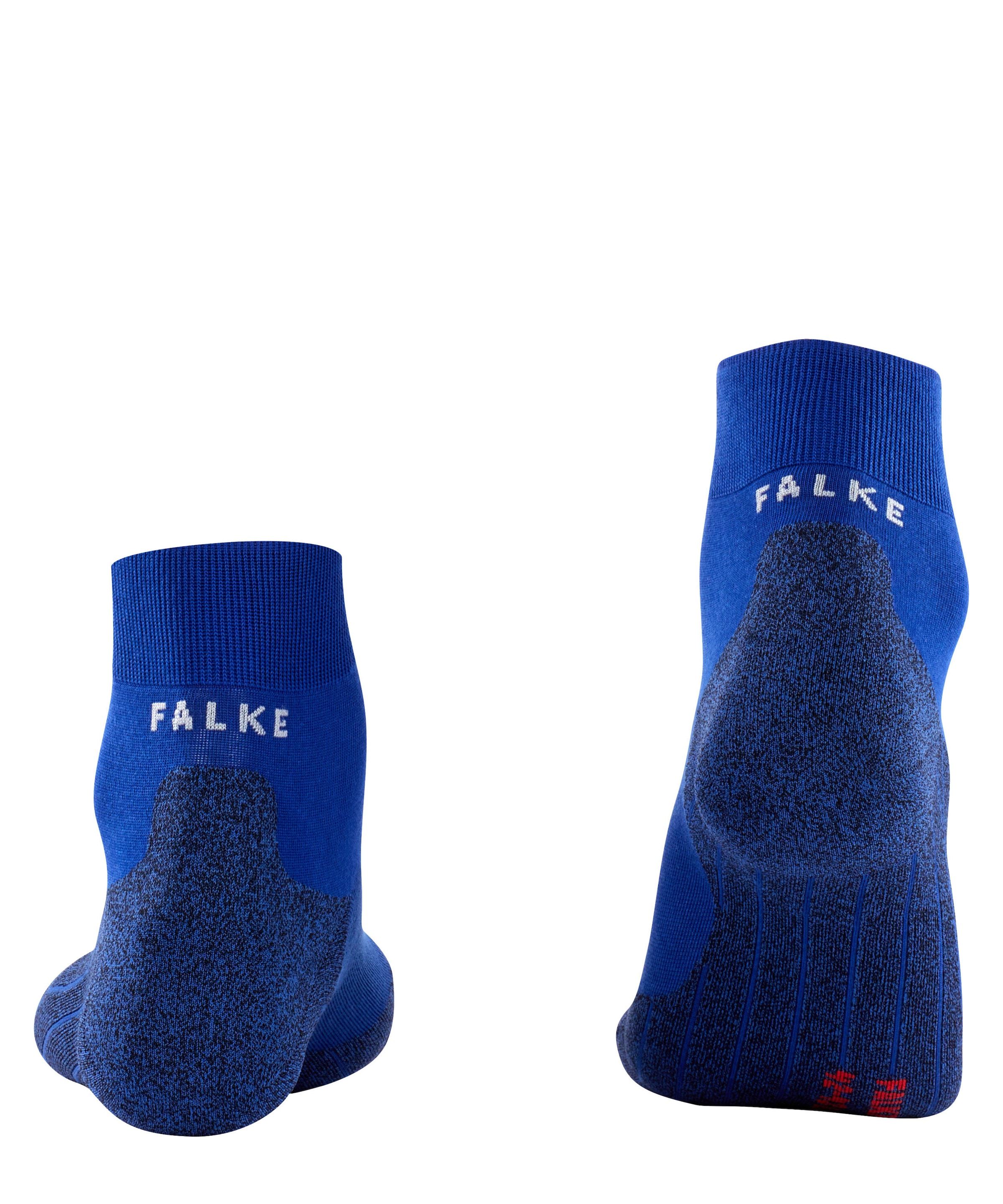 FALKE Laufsocken »RU4 Light Performance Short« knöchellange Form, mit Lyocell, atmungsaktiv, leicht gepolstert