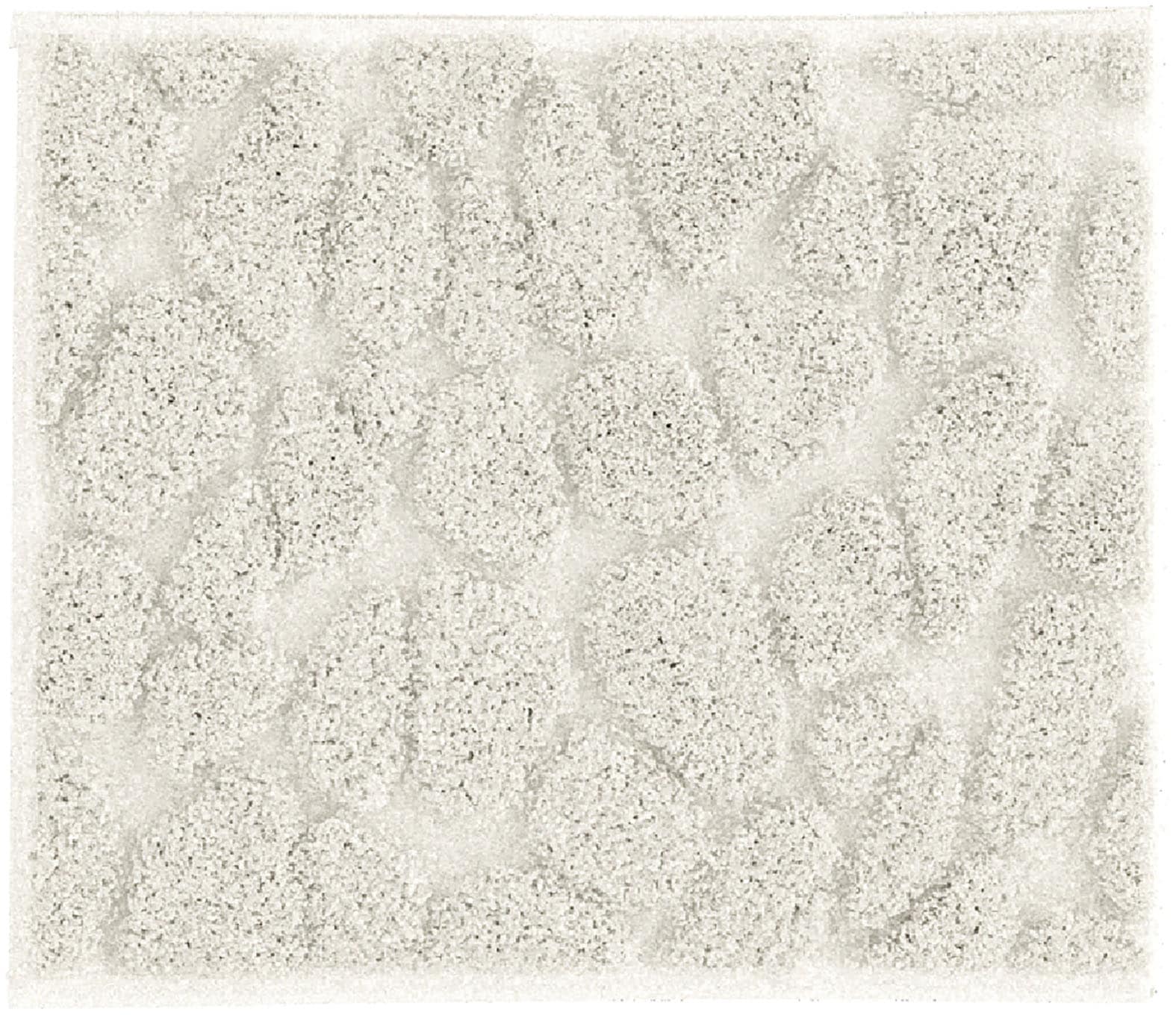 Grund Tapis de bain »Ashtar, Badvorleger, Badezimmer Teppich, 3D-Design« Höhe 20 mm Hoch-Tief-Design mit organischer Steinoptik, Made in Europe