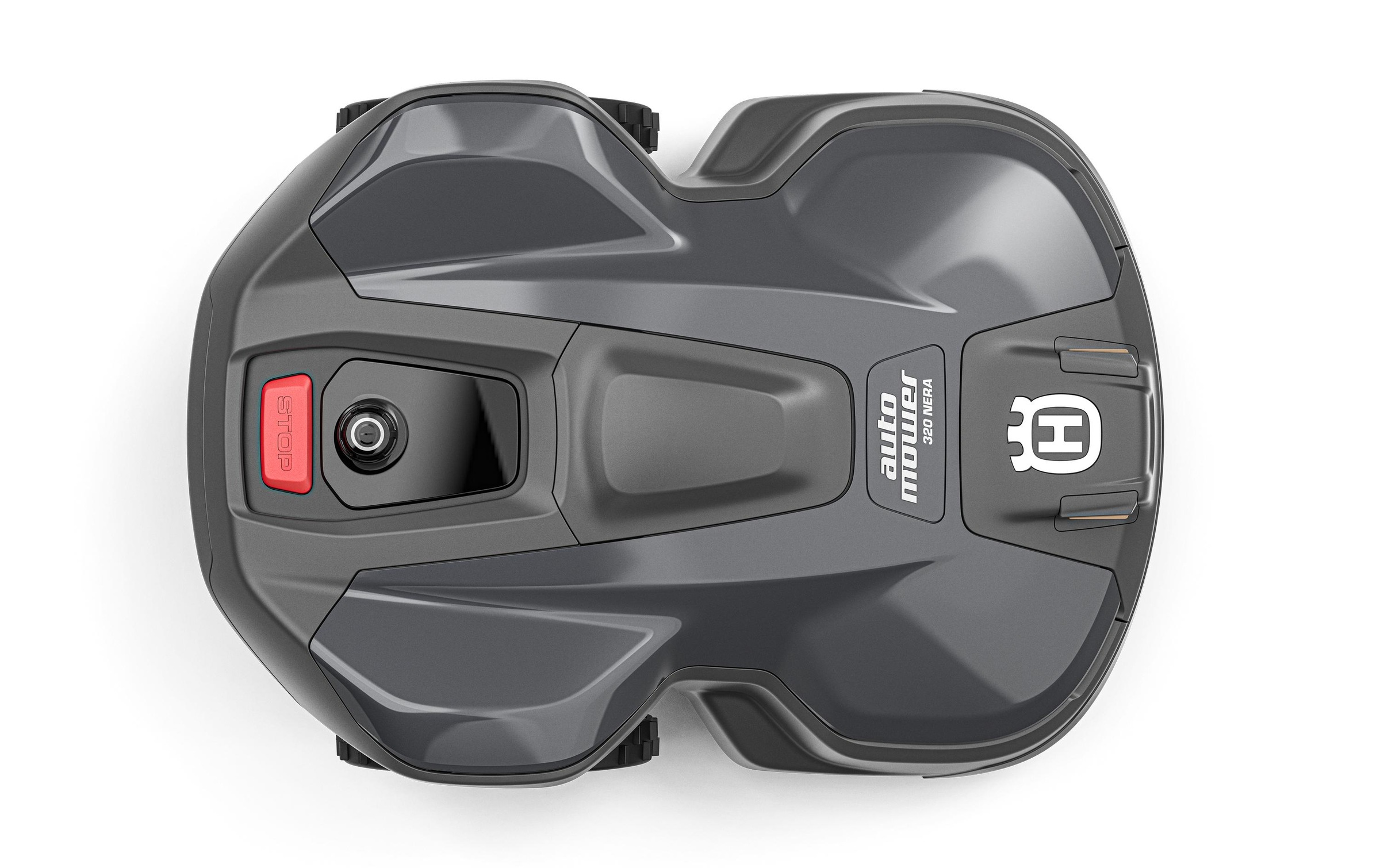 Husqvarna Robot tondeuse »Automower 320 NERA ohne Referenzstation 3300 m²«  Kabelloser Mähroboter für Rasenflächen bis zu 3300 m²