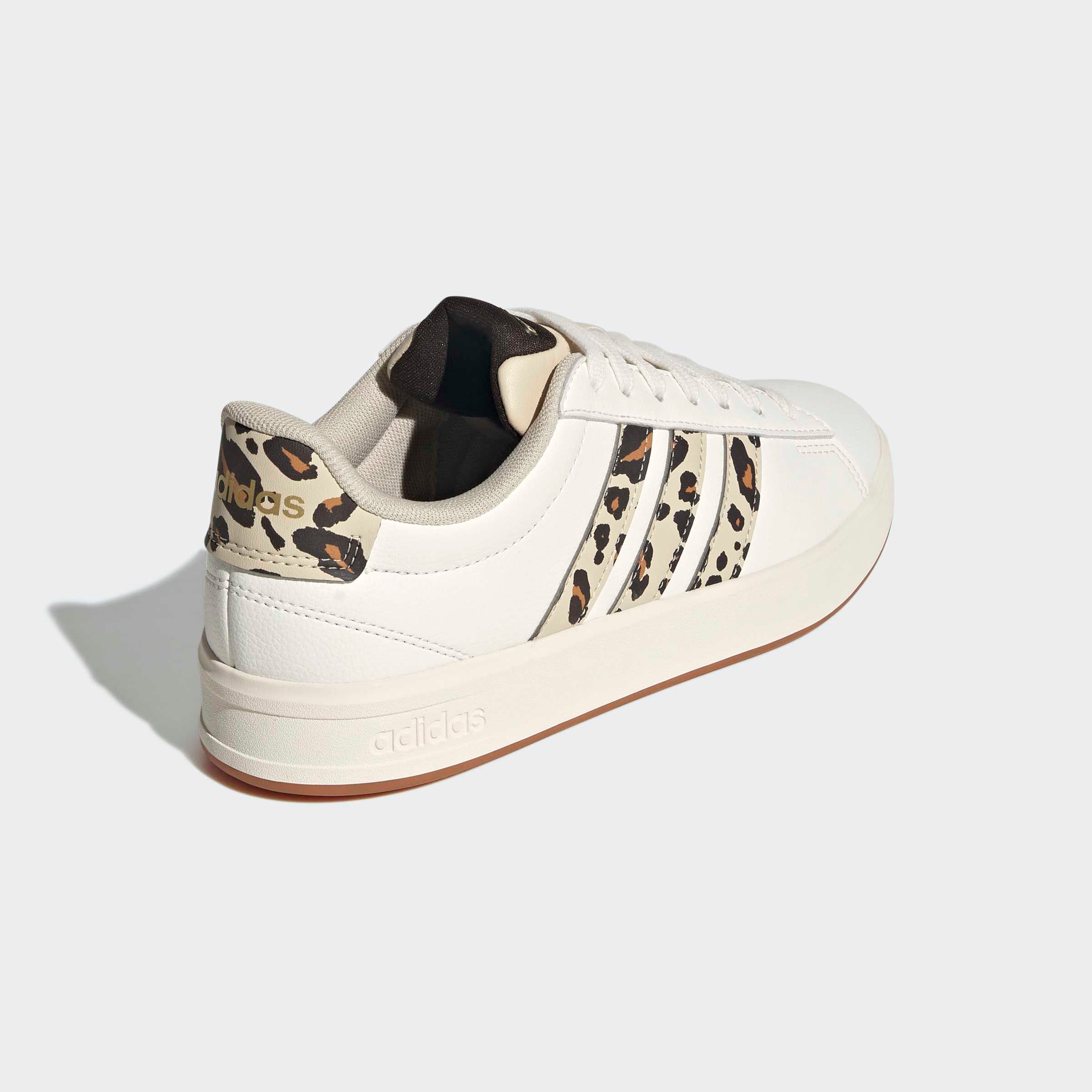 adidas Sportswear Sneakers »GRAND COURT 3.0«  avec motif léopard