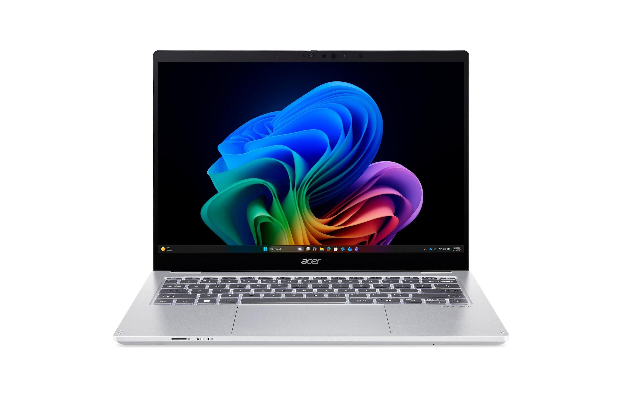 Acer Ordinateur portable convertible »Notebook TravelMate P4 Spin TMP414RN-56-TCO-76L5« / 14 ″