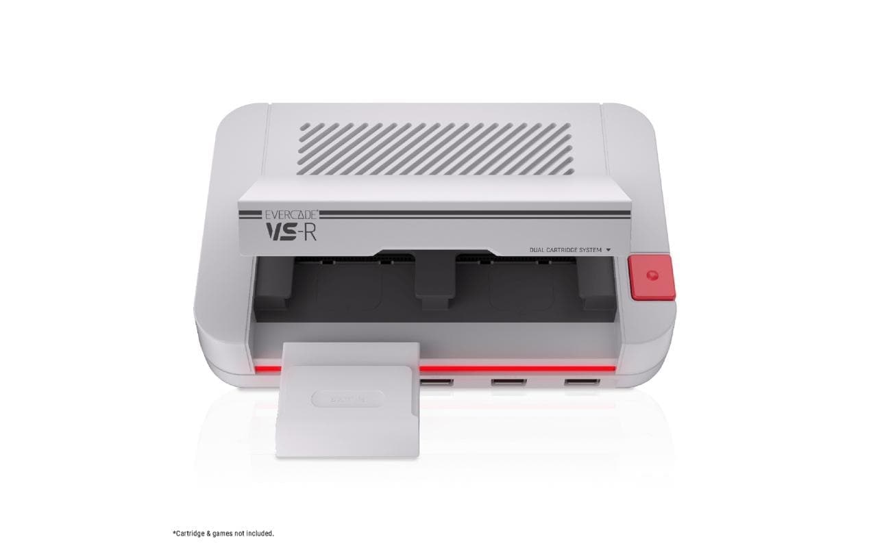 Blaze Retro Konsole »Evercade VS-R Solo Activision Bundle«