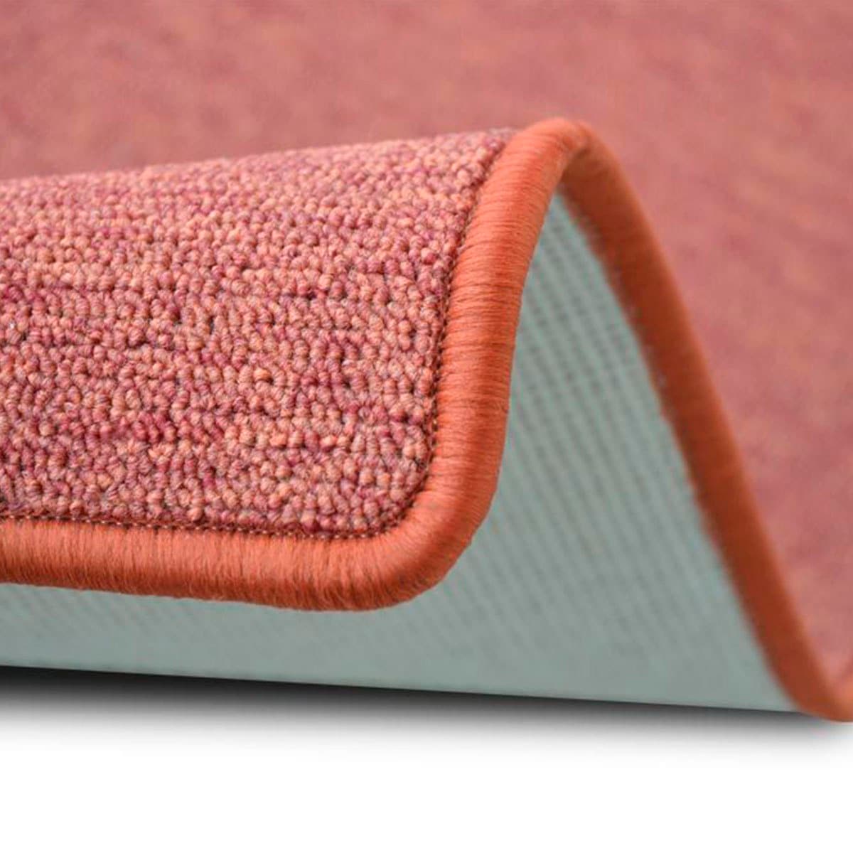 GOODproduct Tapis »Blackburn, Schlinge« Rectangulaire 4 mm Höhe mélangé, bordé, aussi comme coureur, résistant, salon