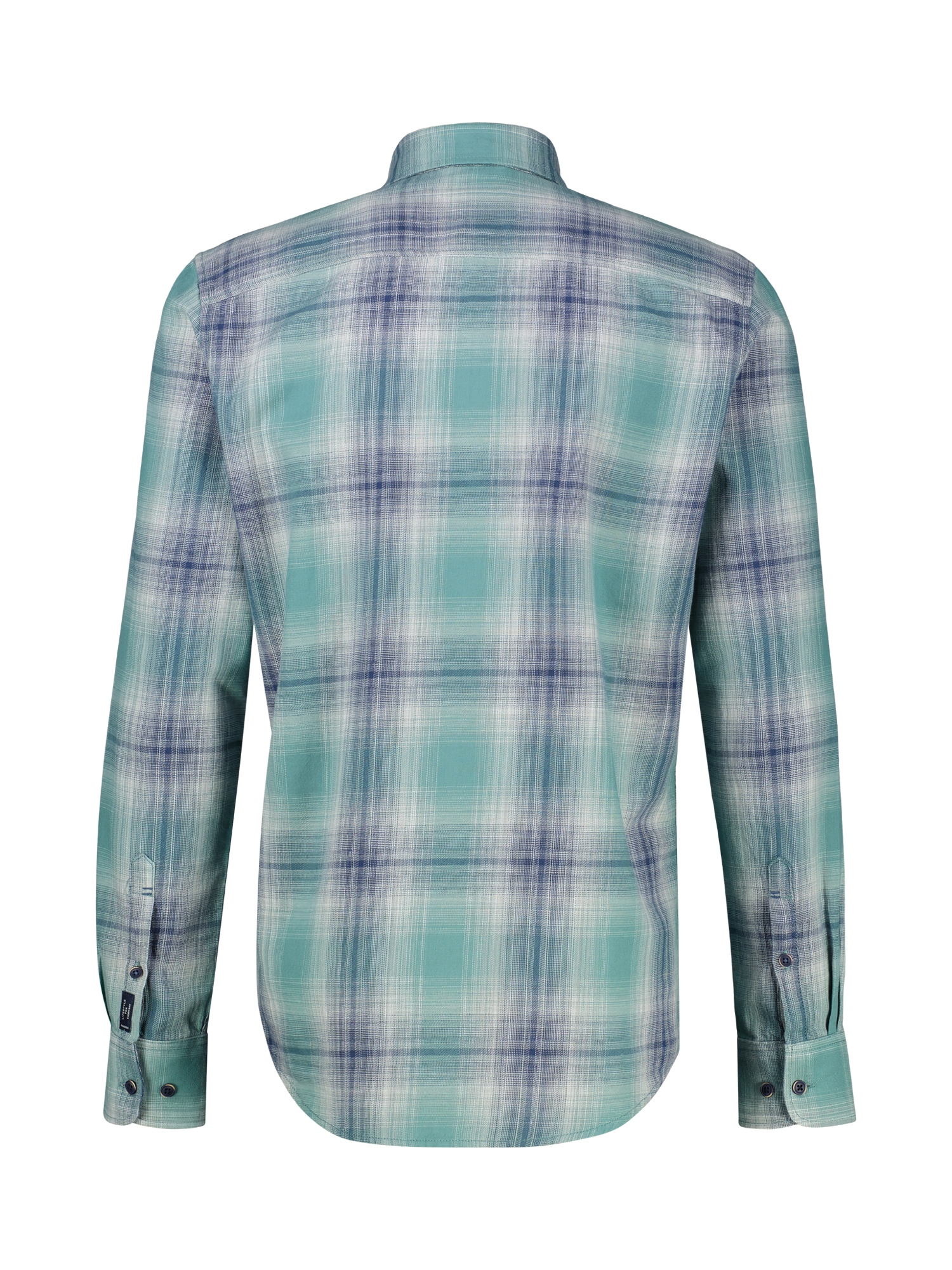 LERROS Karohemd »LERROS Herren Karohemd, charakterstark und stilbewusst«