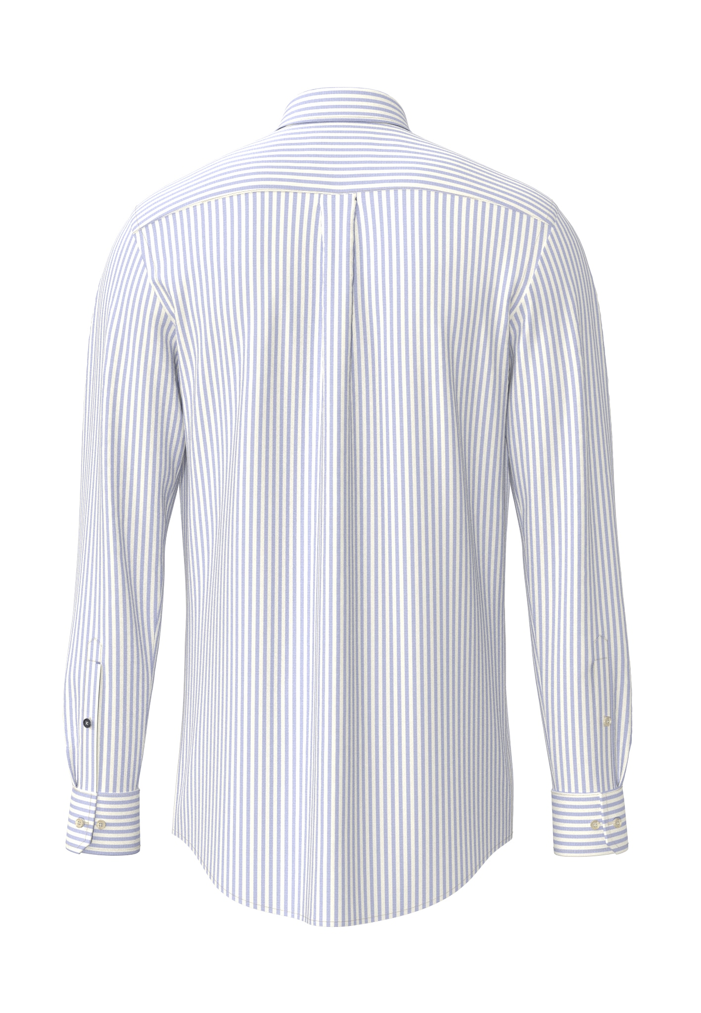 FYNCH-HATTON Chemise à manches longues avec col boutonné