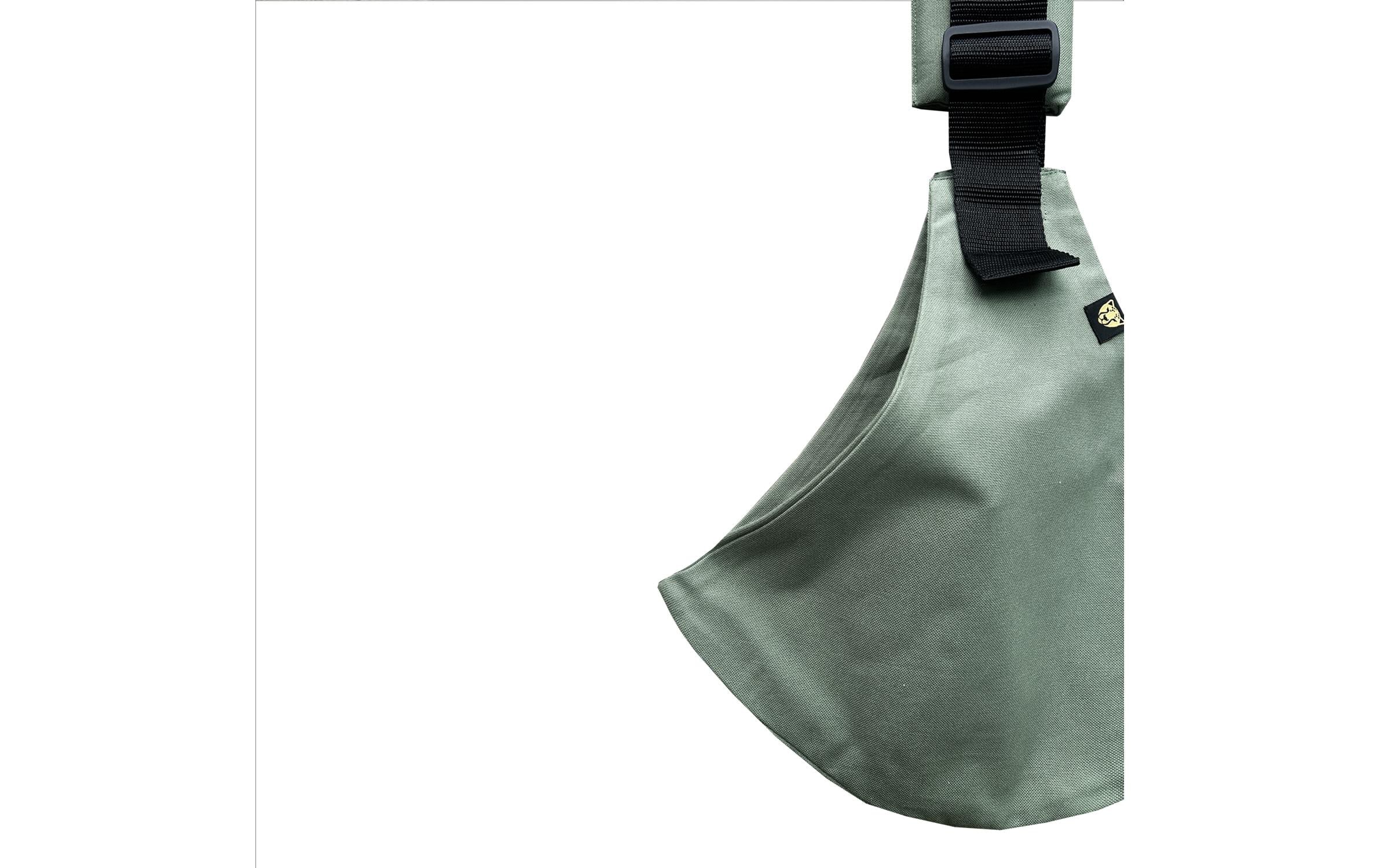   Civière ventrale »Wildride Toddler Carrier«