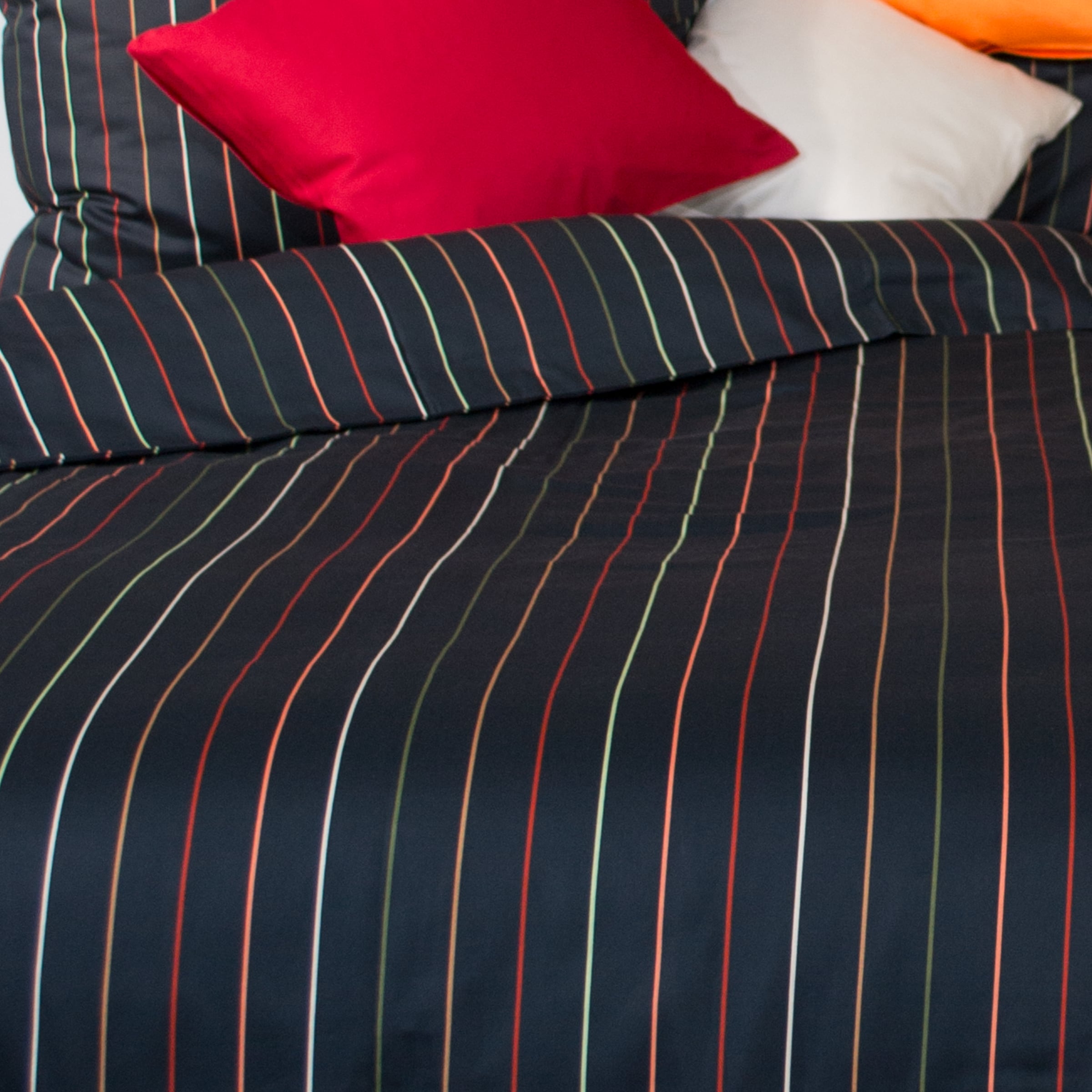 fleuresse Bettwäsche »Bed Art S« 3 Stk. Mako Satin 100% Baumwolle mit Reissverschluss