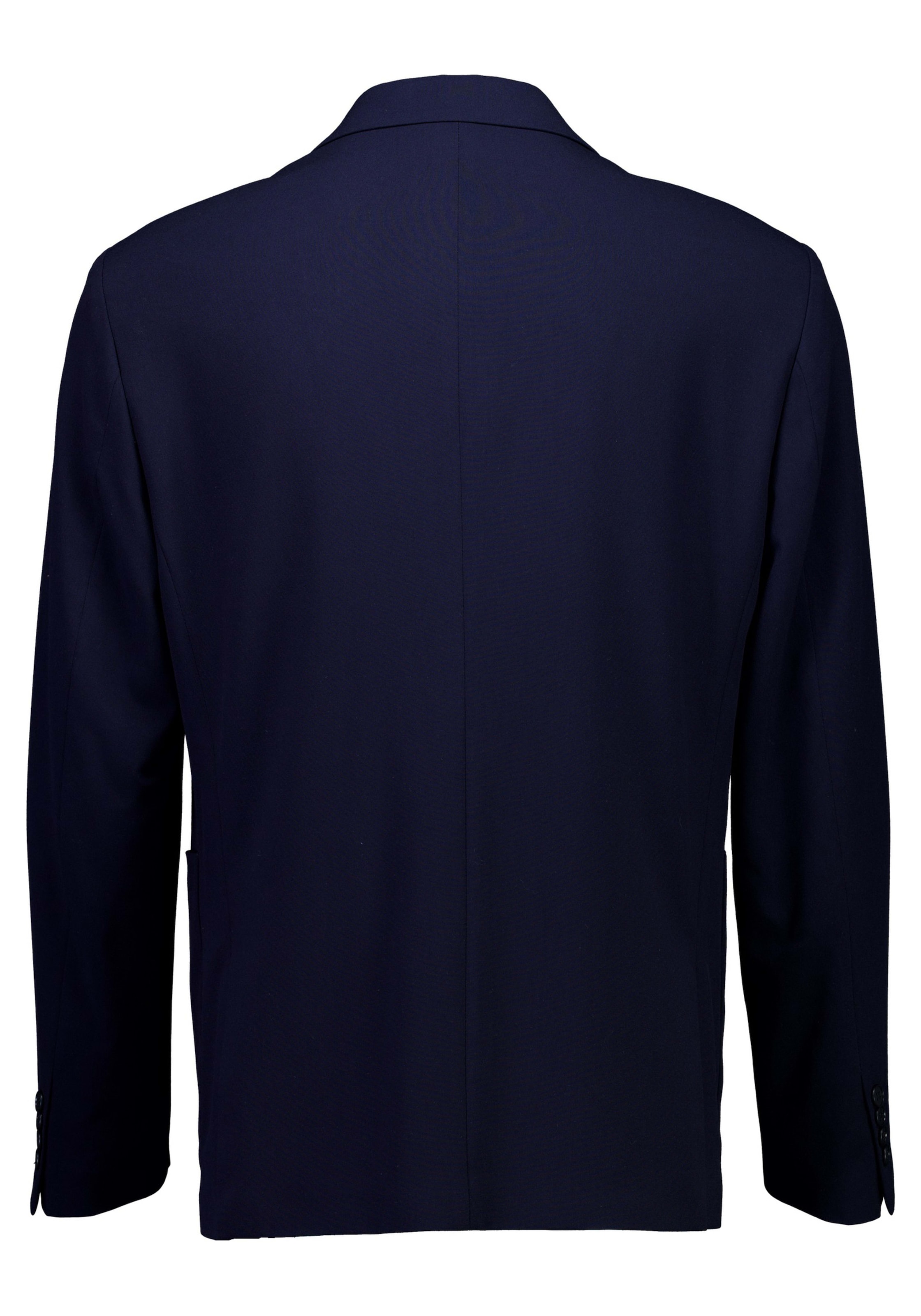 LINDBERGH Veste mit Viskose und Stretch, in melierter Optik