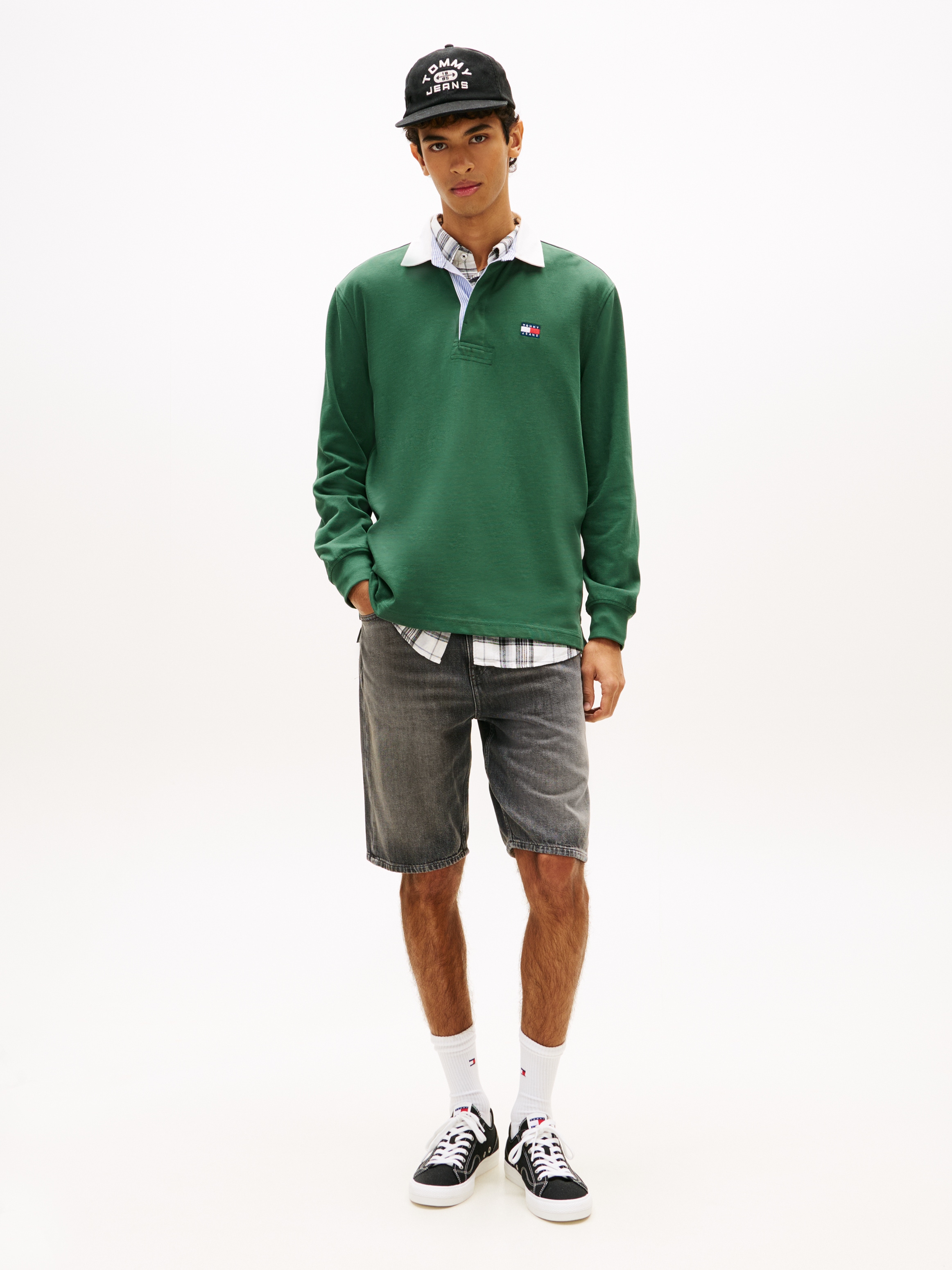 Tommy Jeans Short »OTIS«  Coupe régulière avec poches