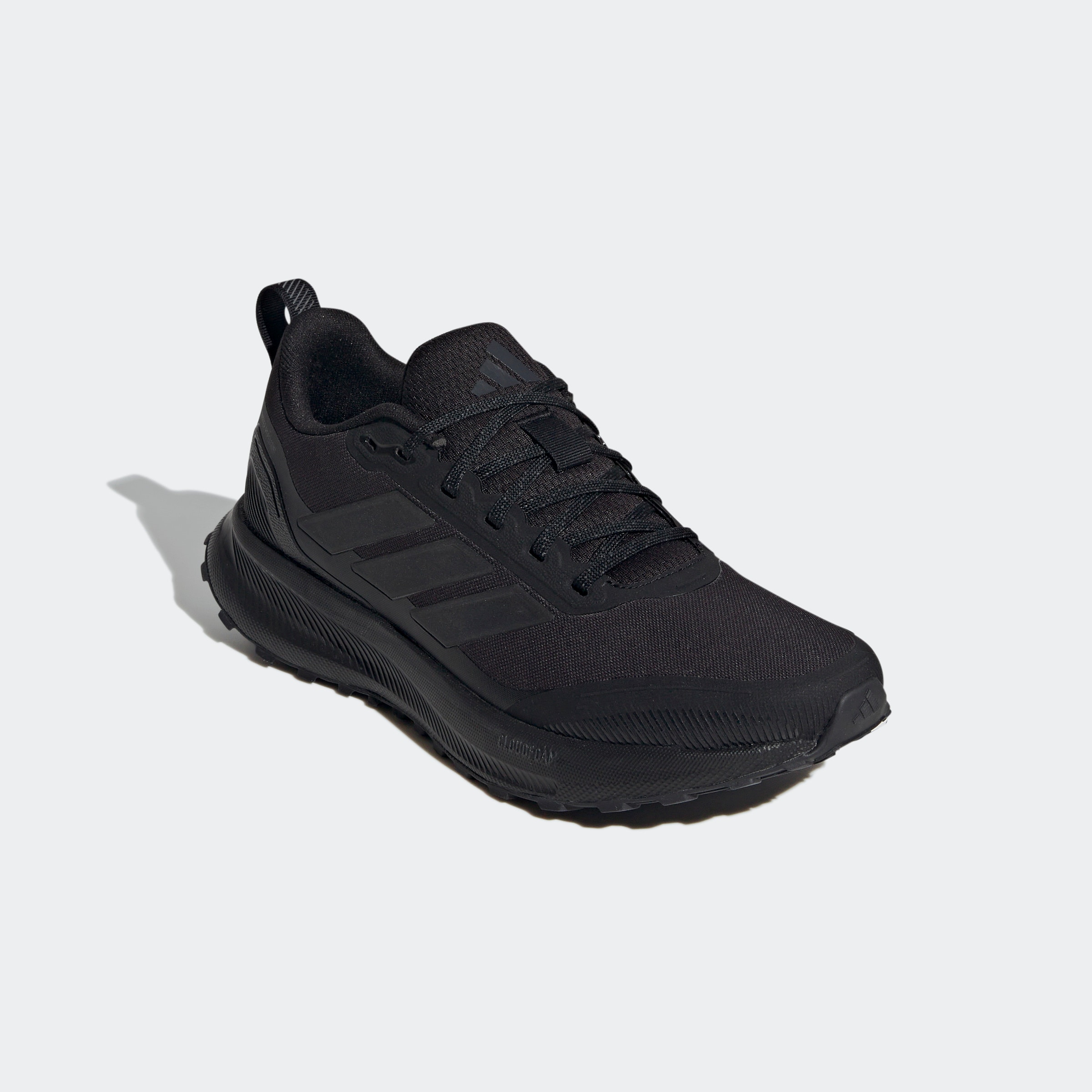 adidas Performance 1100000002199 »RUNFALCON 5 TR«  avec éléments réfléchissants et semelle profilée