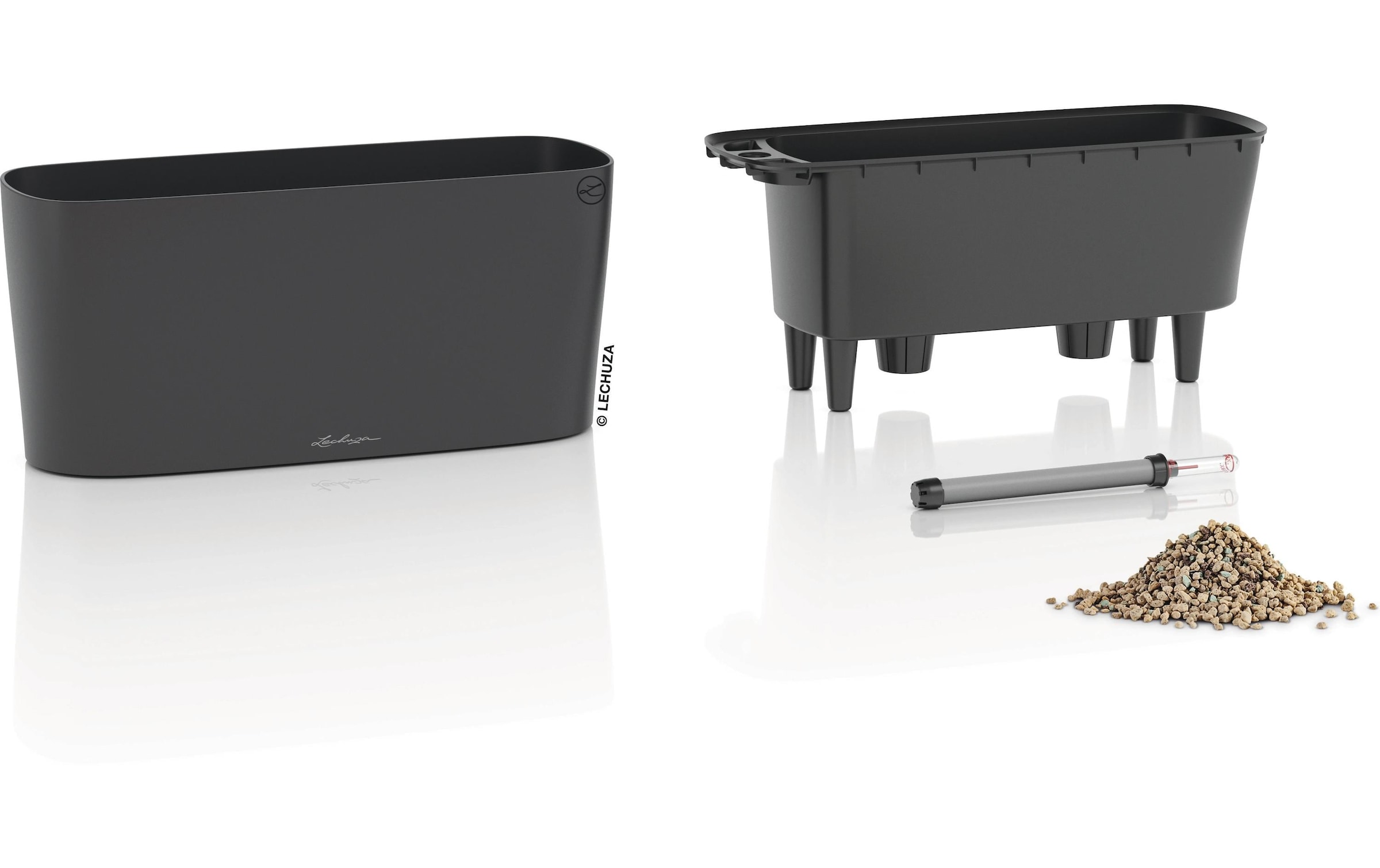   Blumenkasten »Lechuza DELTA 20«