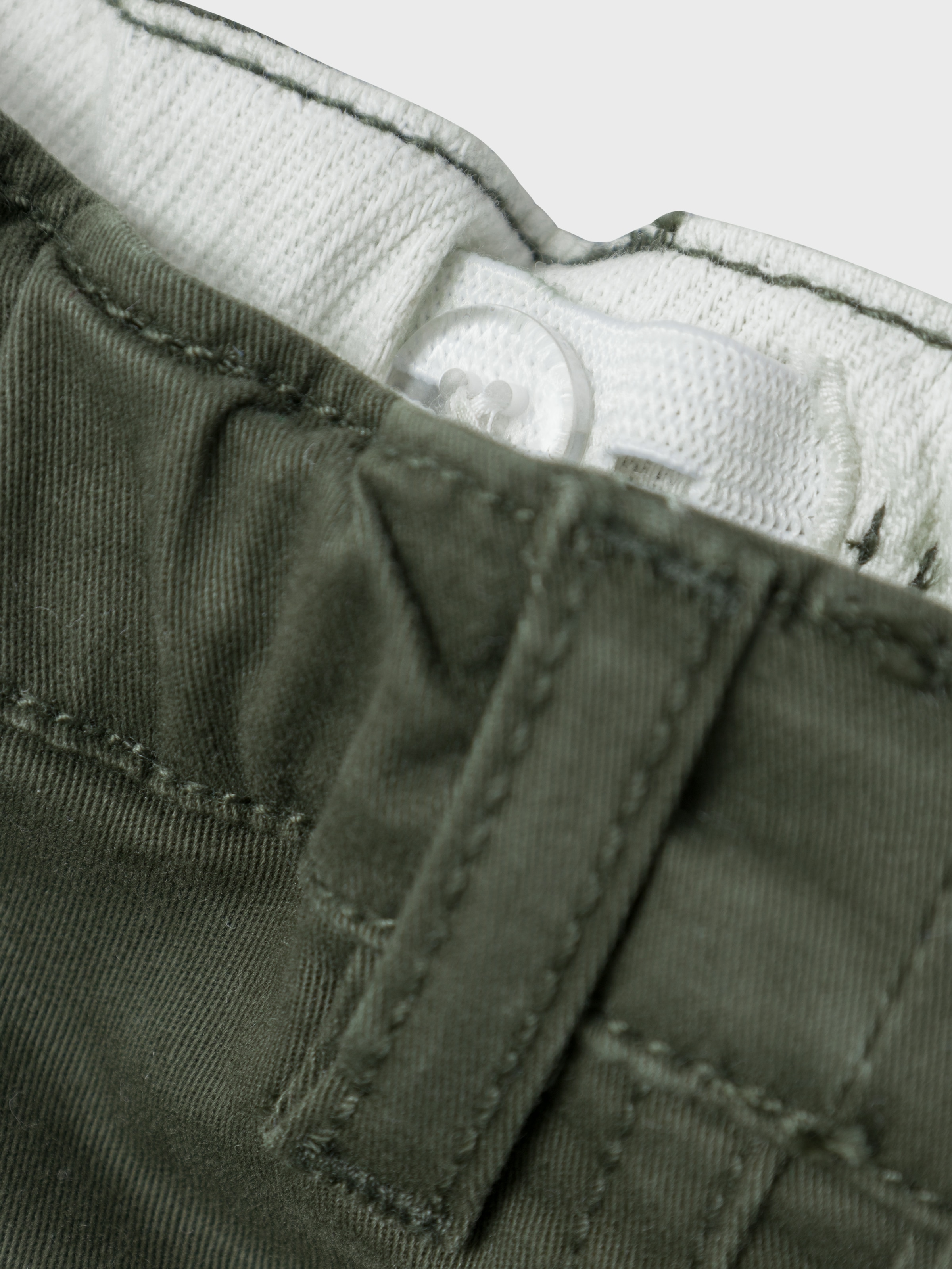 Name It Pantalon cargo »NBMBEN CARGO R TWI PANT 1771-HI NOOS«