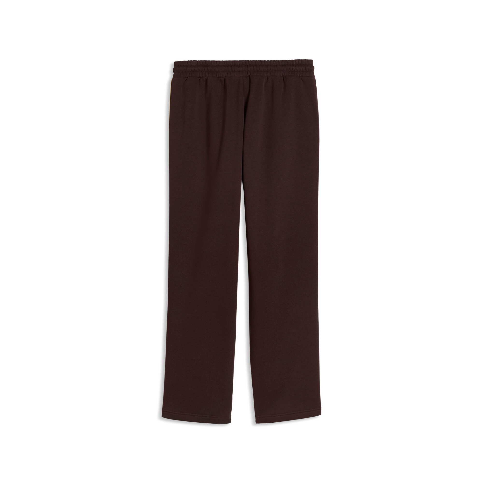 PUMA Trainingshose »ESS ELEVATED TAPE RELAXED SWEATPANTS FL OP«  mit Eingrifftaschen, aus Baumwollmischung, Relaxed Fit