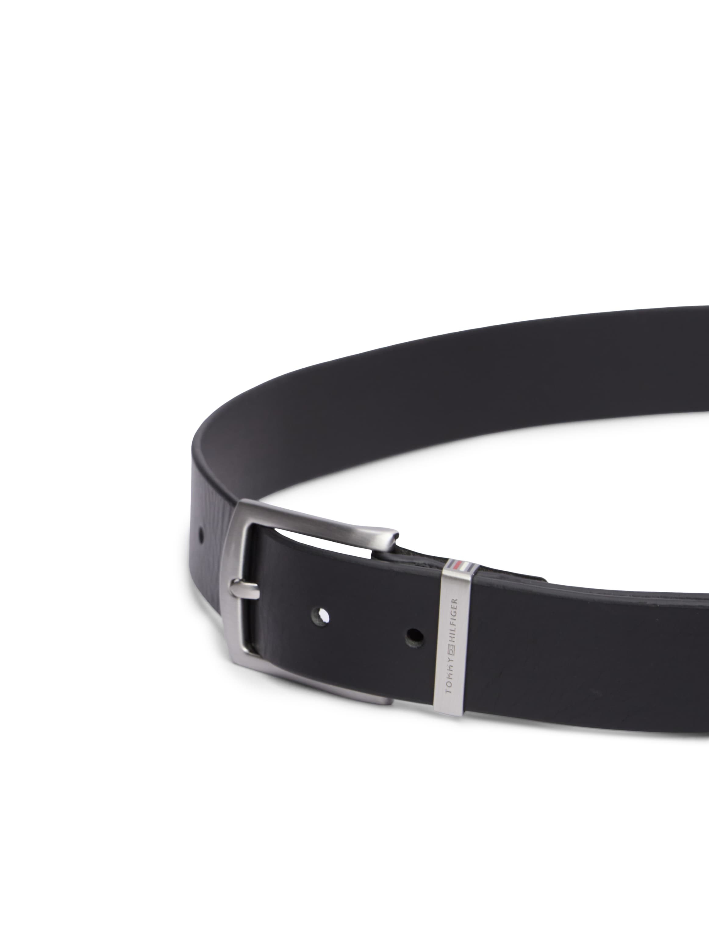 Tommy Hilfiger Ledergürtel »DENTON 3.5 CORP«