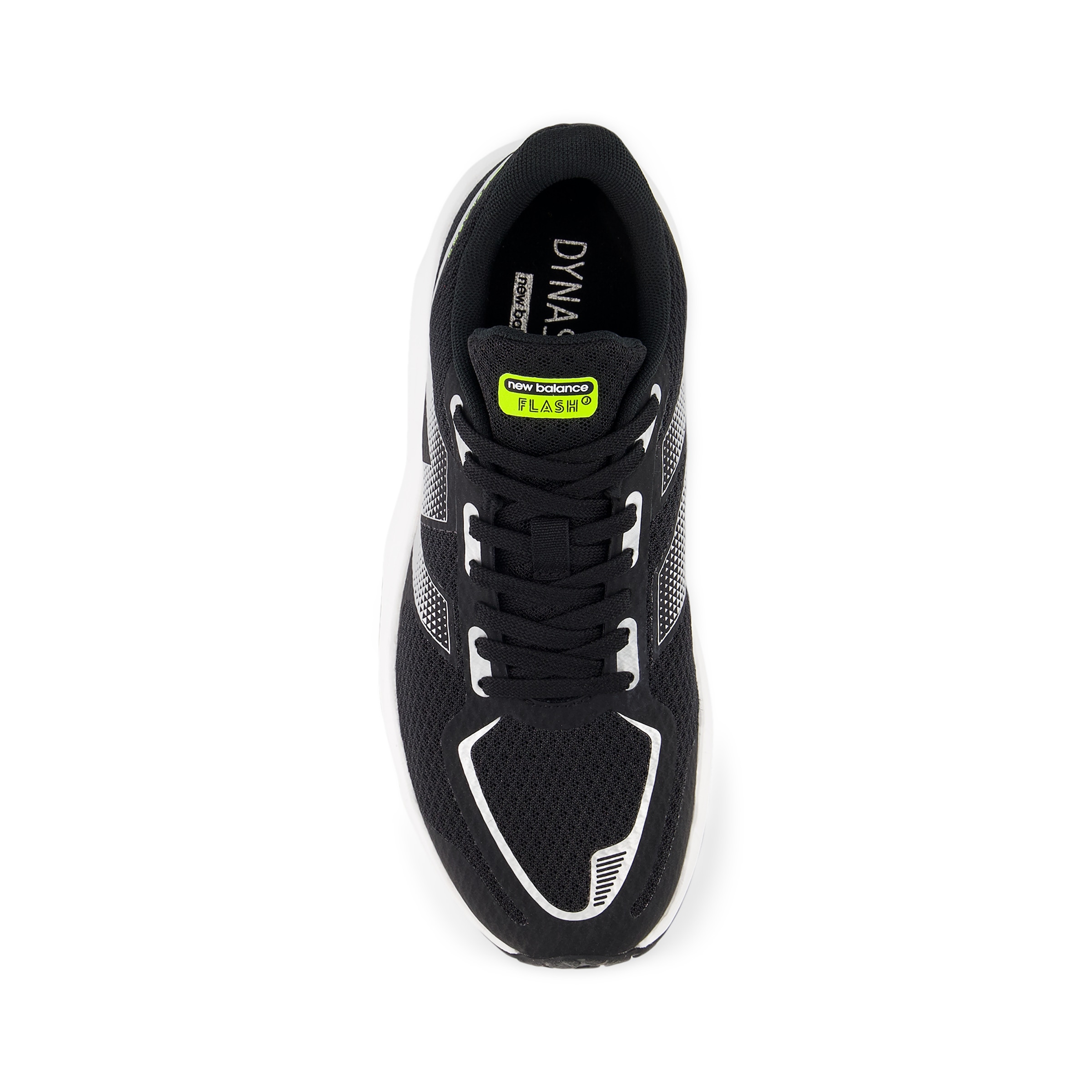 New Balance Chaussure de course »DYNASOFT FLASH«  pour enfants et adolescents, avec semelle extérieure en caoutchouc