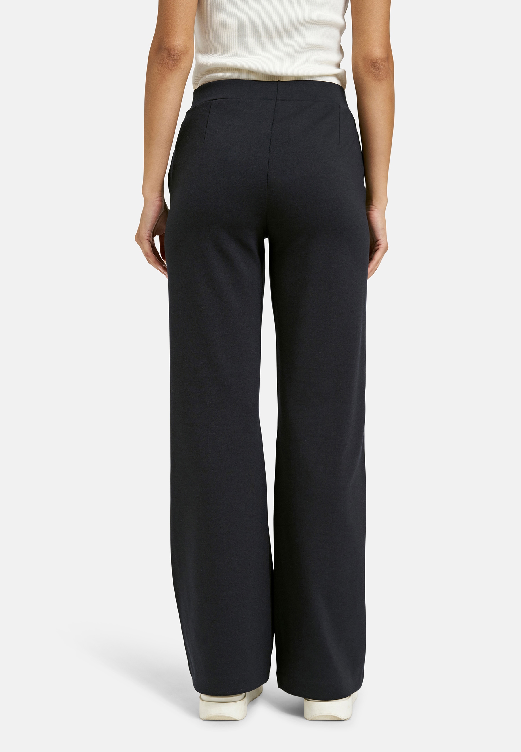 Smith & Soul Pantalon en tissu  mit abgesteppten Bügelfalten