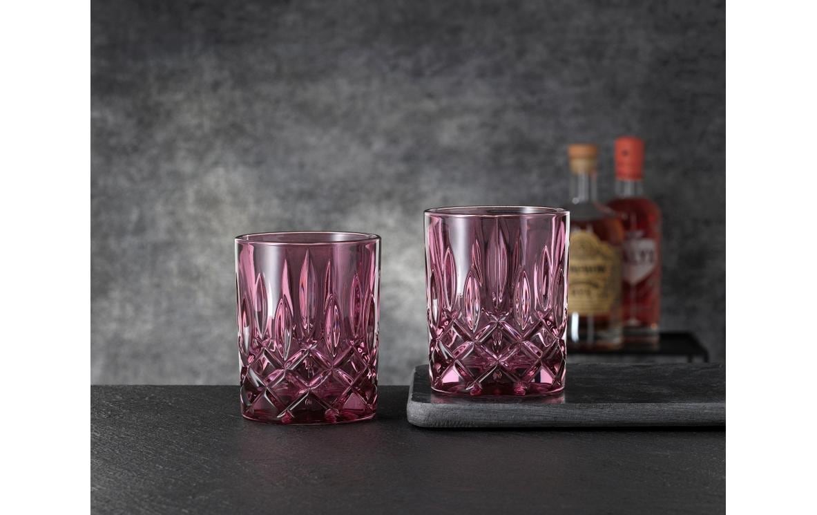 Nachtmann Verre à whisky »NOBLESSE TUMBLER DA WHISKY, 2 Stück«