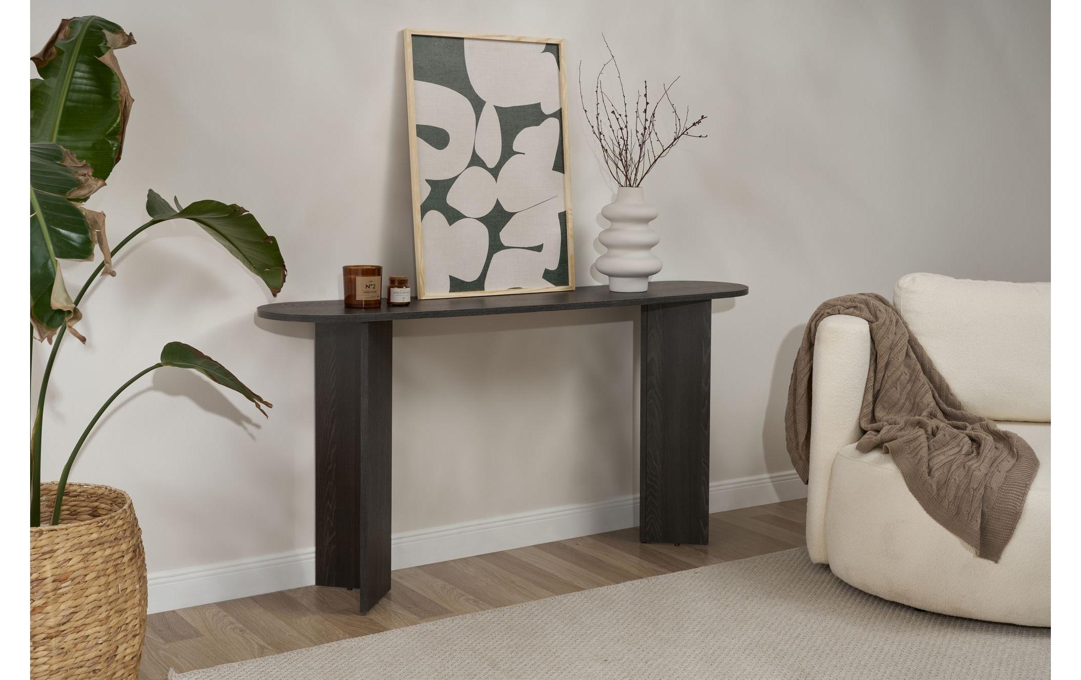 WOODY FASHION Sideboard »Sira 150 x 75 cm« Elegantes Sideboard