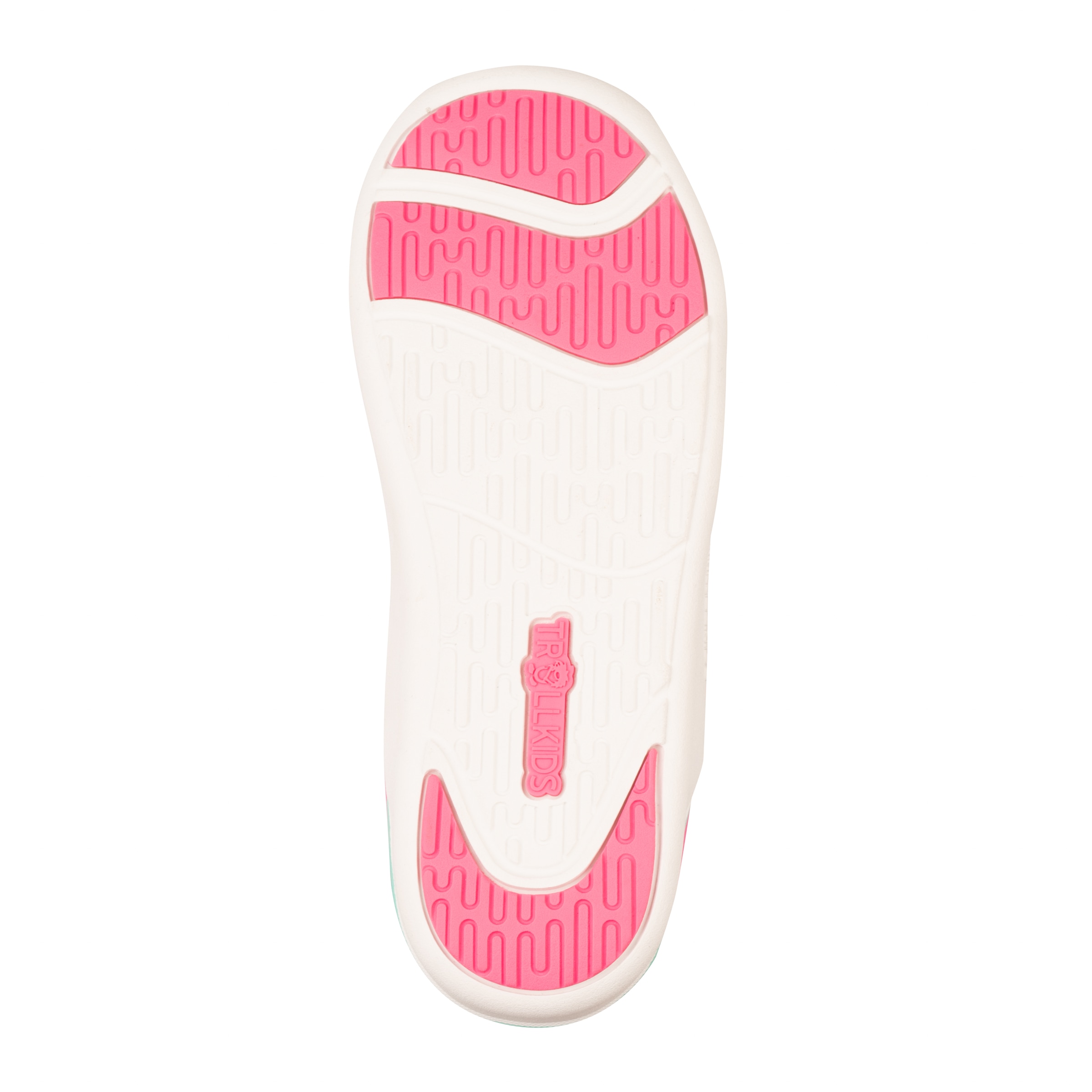 TROLLKIDS Chaussures pieds nus »KIDS SALTFJORD BAREFOOT SANDAL«