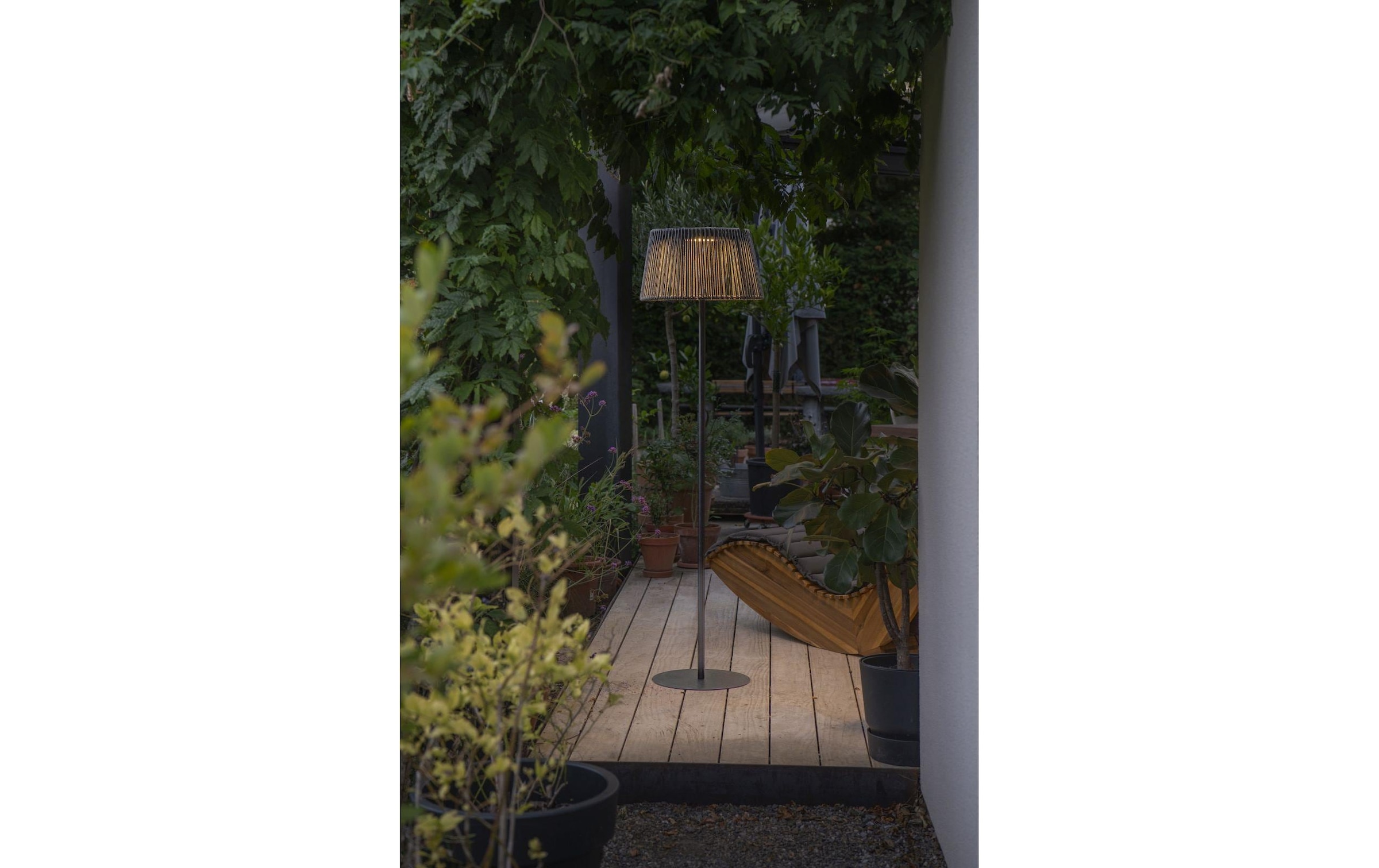 STT Lampadaire extérieur »Lino, 164 cm« blanc chaud