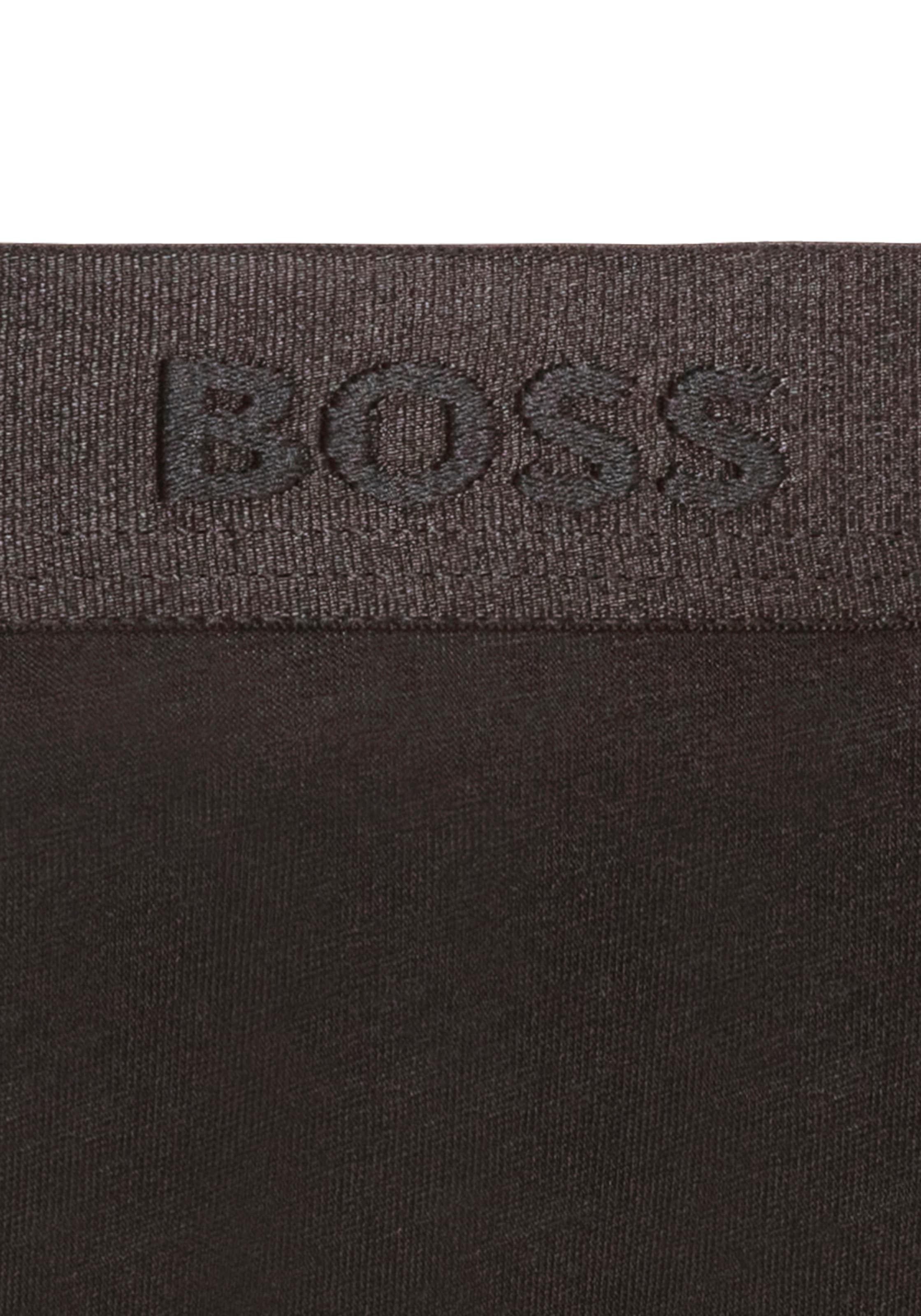 BOSS Slip »BRIEF BEA« mit BOSS Logobund