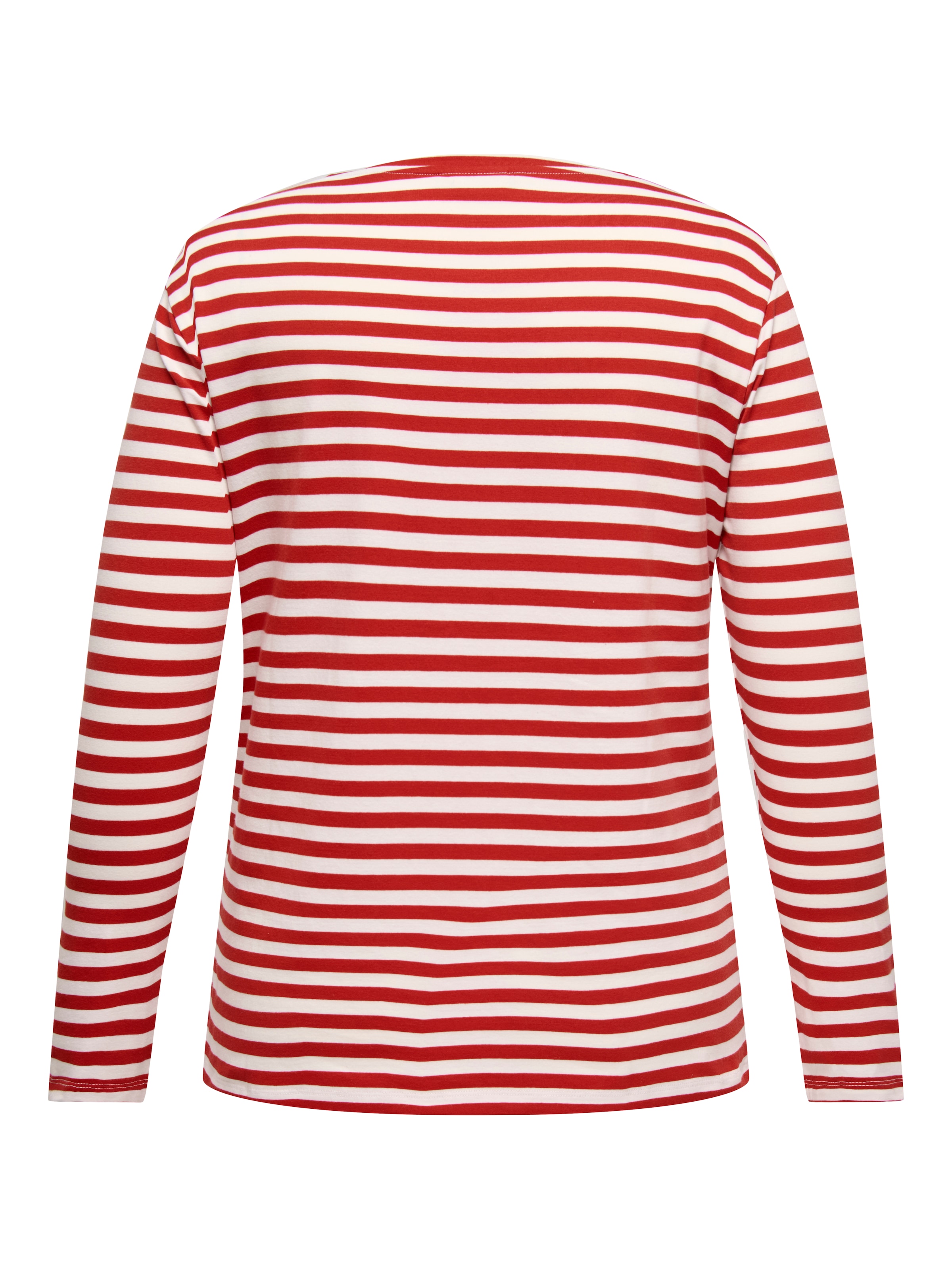 ONLY CARMAKOMA T-shirt à manches longues »CARBODIL L/S O-NECK BLOUSE JRS« Materialmix, regular fit