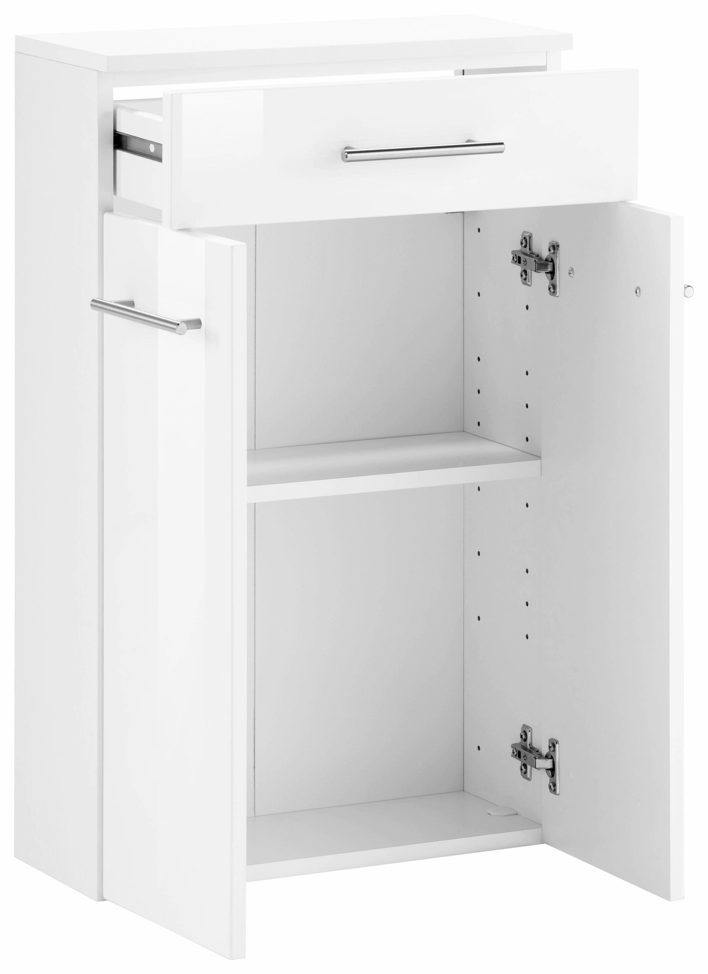 welltime Unterschrank »Venedig« Badmöbel in Breite 50 cm