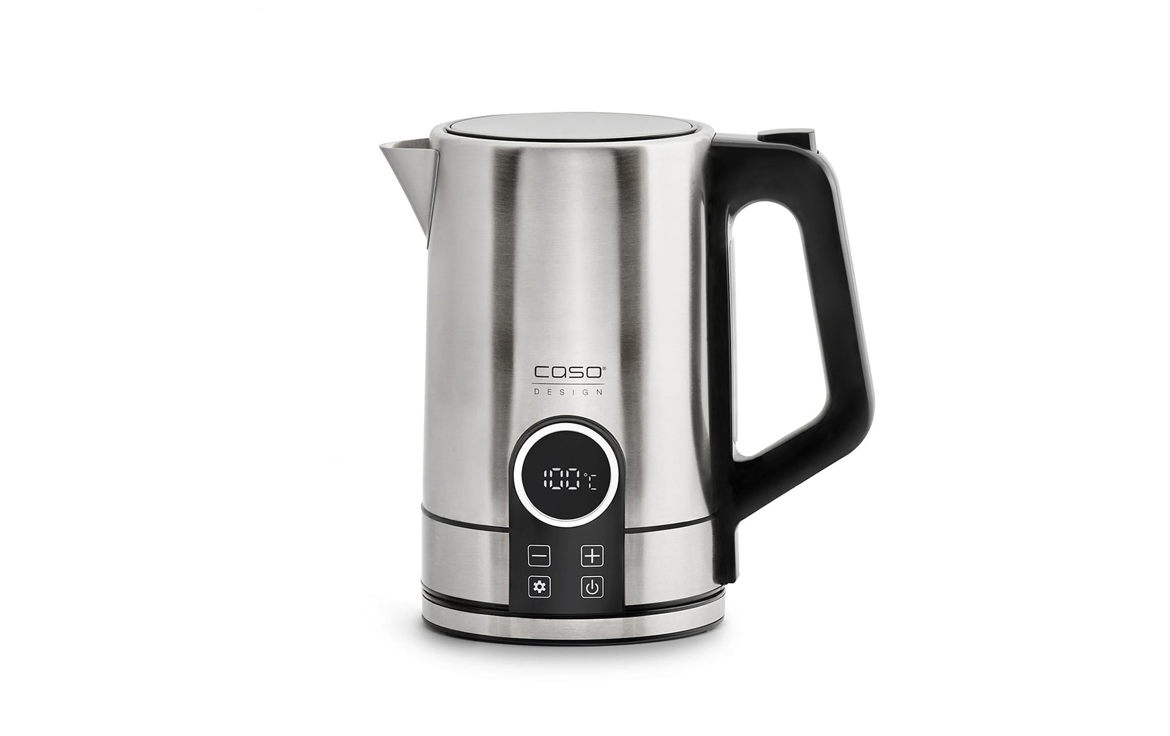 Caso »Caso Wasserkocher Selection WK 2200 Edelstahl 1.7 l 2200 W Silber«