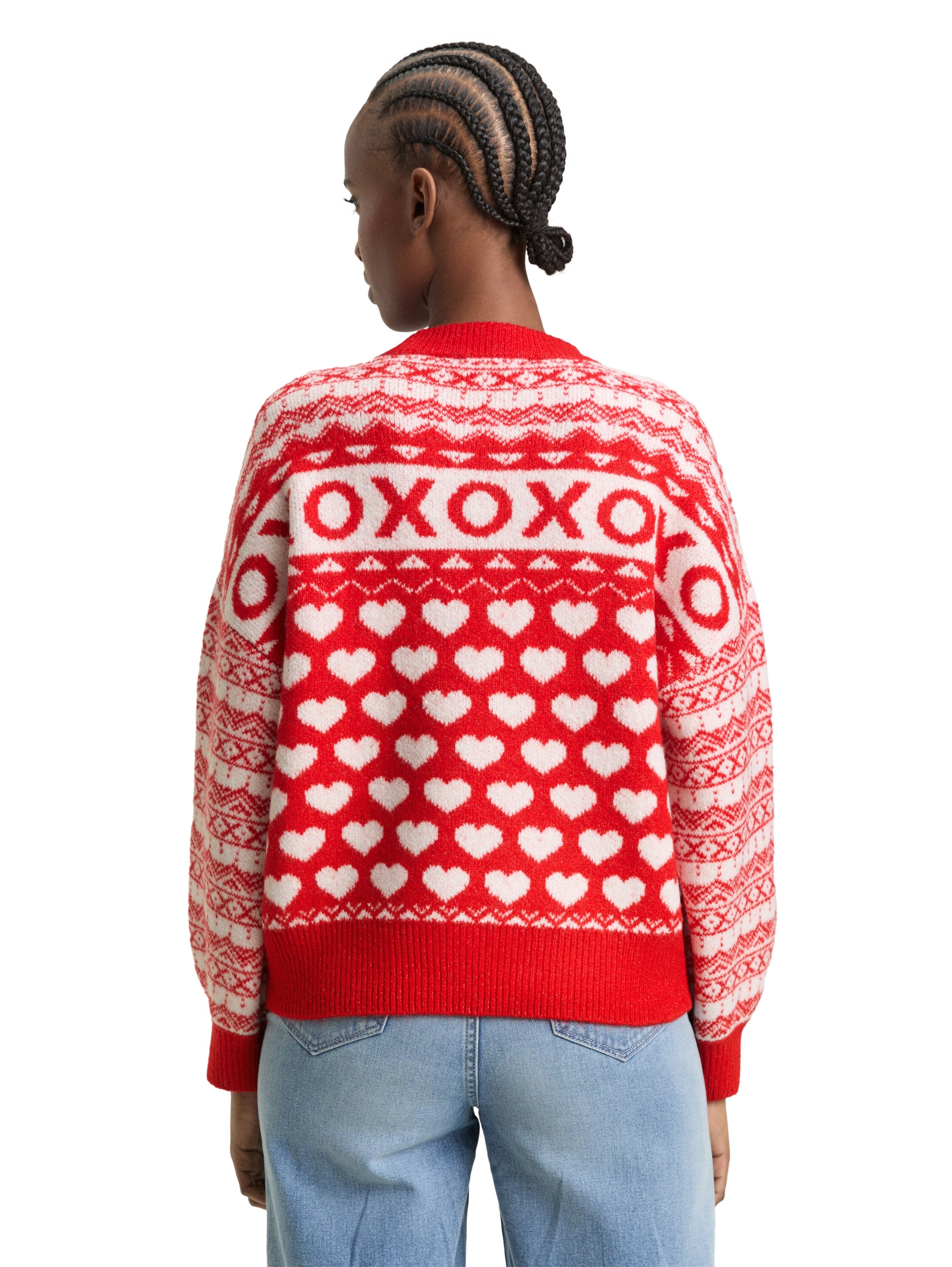 TOM TAILOR Denim Pull en tricot