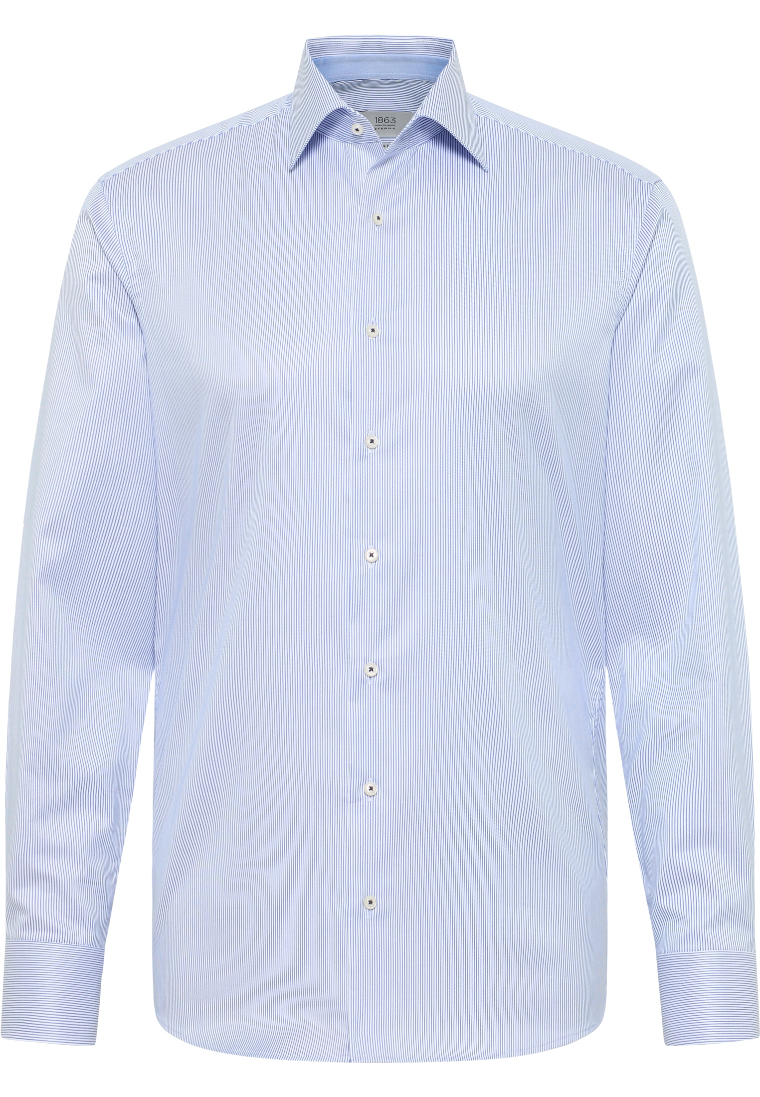 Eterna Chemise à manches longues »SLIM FIT« NON IRON (bügelfrei)