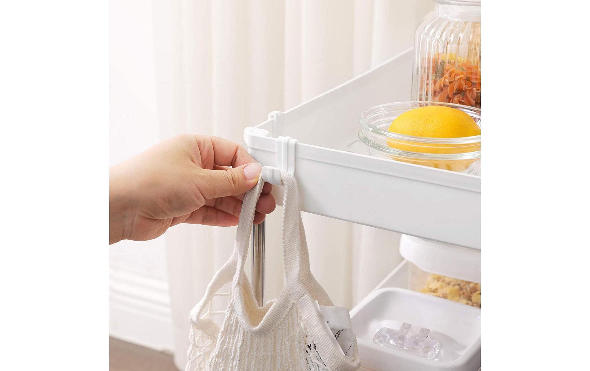 SONGMICS Chariot de cuisine »mit 3 Ablagen«