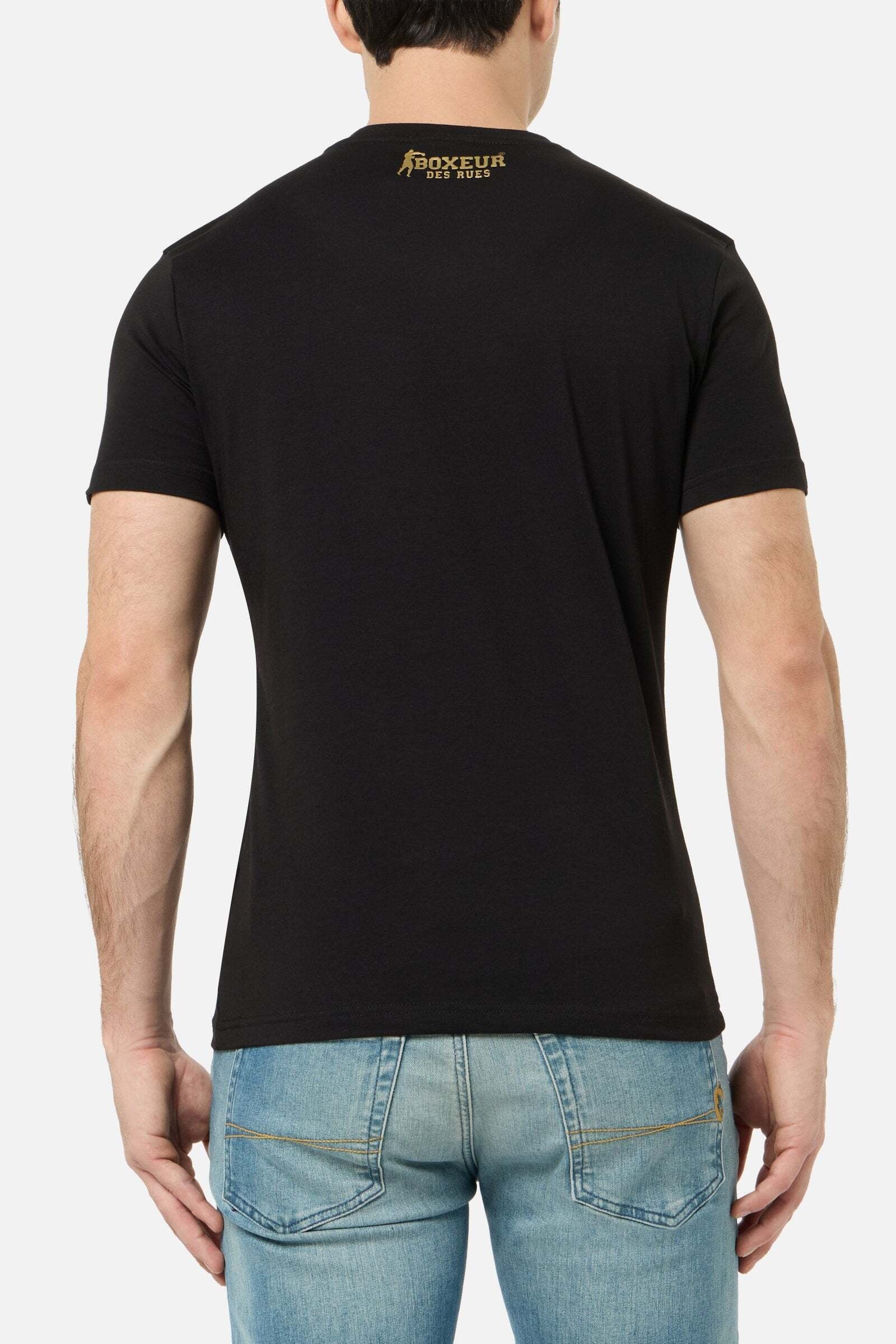 BOXEUR DES RUES T-shirt »BOXEUR DES RUES T-Shirt New Iconic Logo«