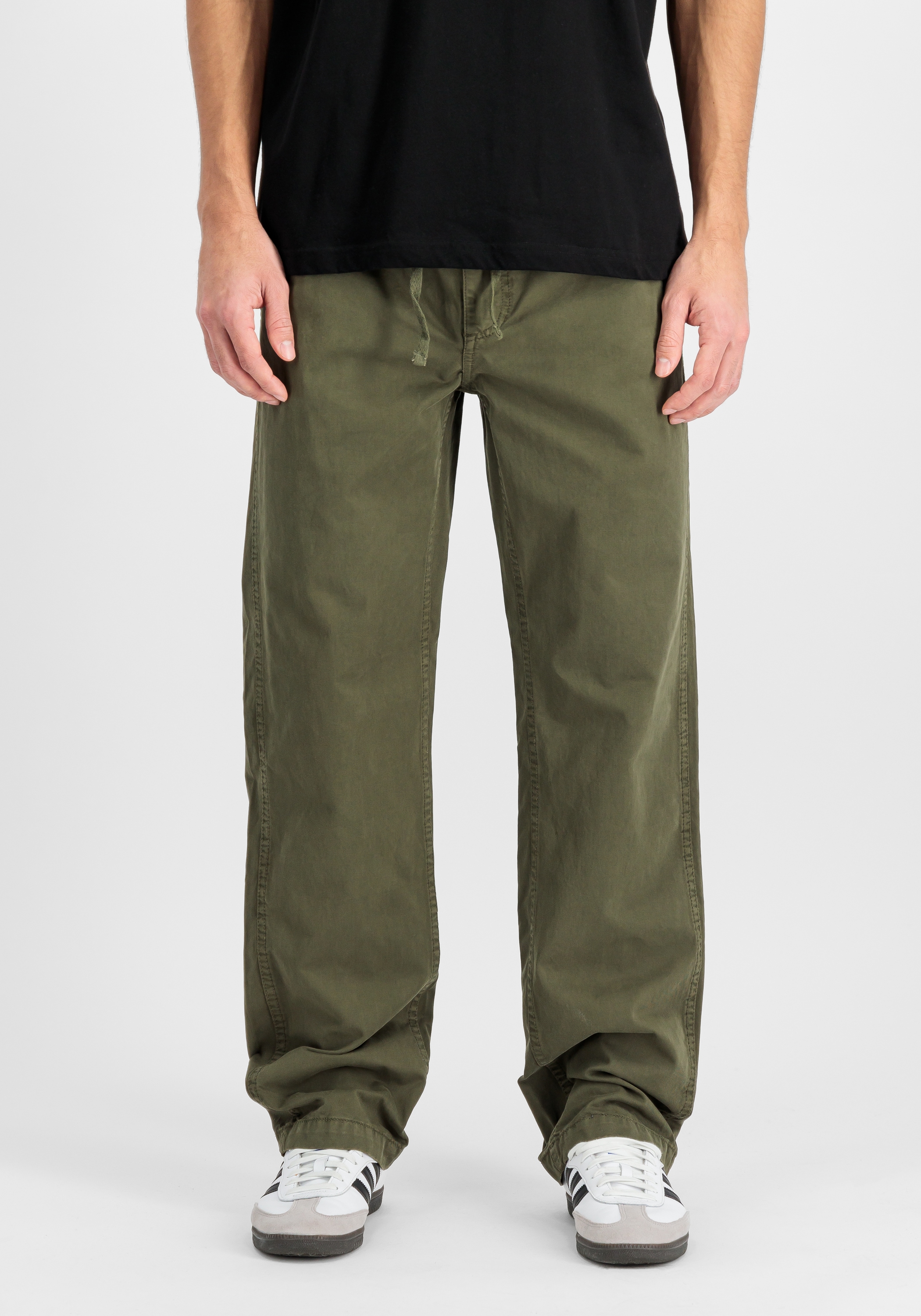 Alpha Industries Shorts »Basic Cotton Pants«