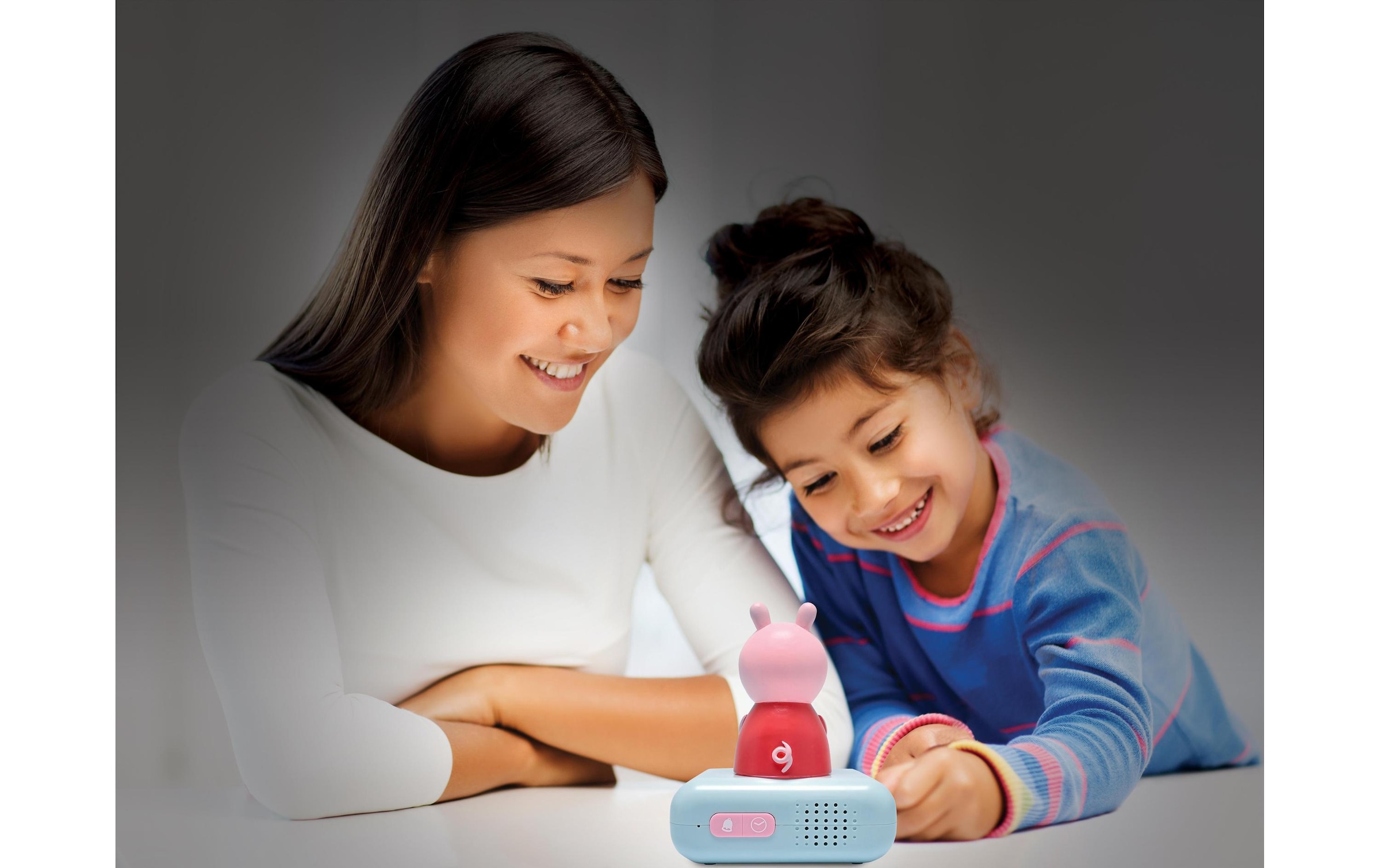 Lexibook® Réveil pour enfants »Peppa Pig Kinder-Wecker«