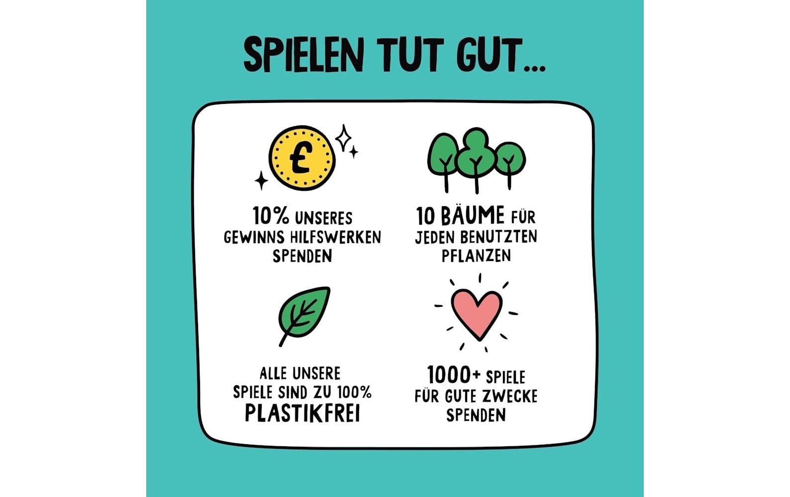   Jeu »gamely Der Schwindel-Meister«
