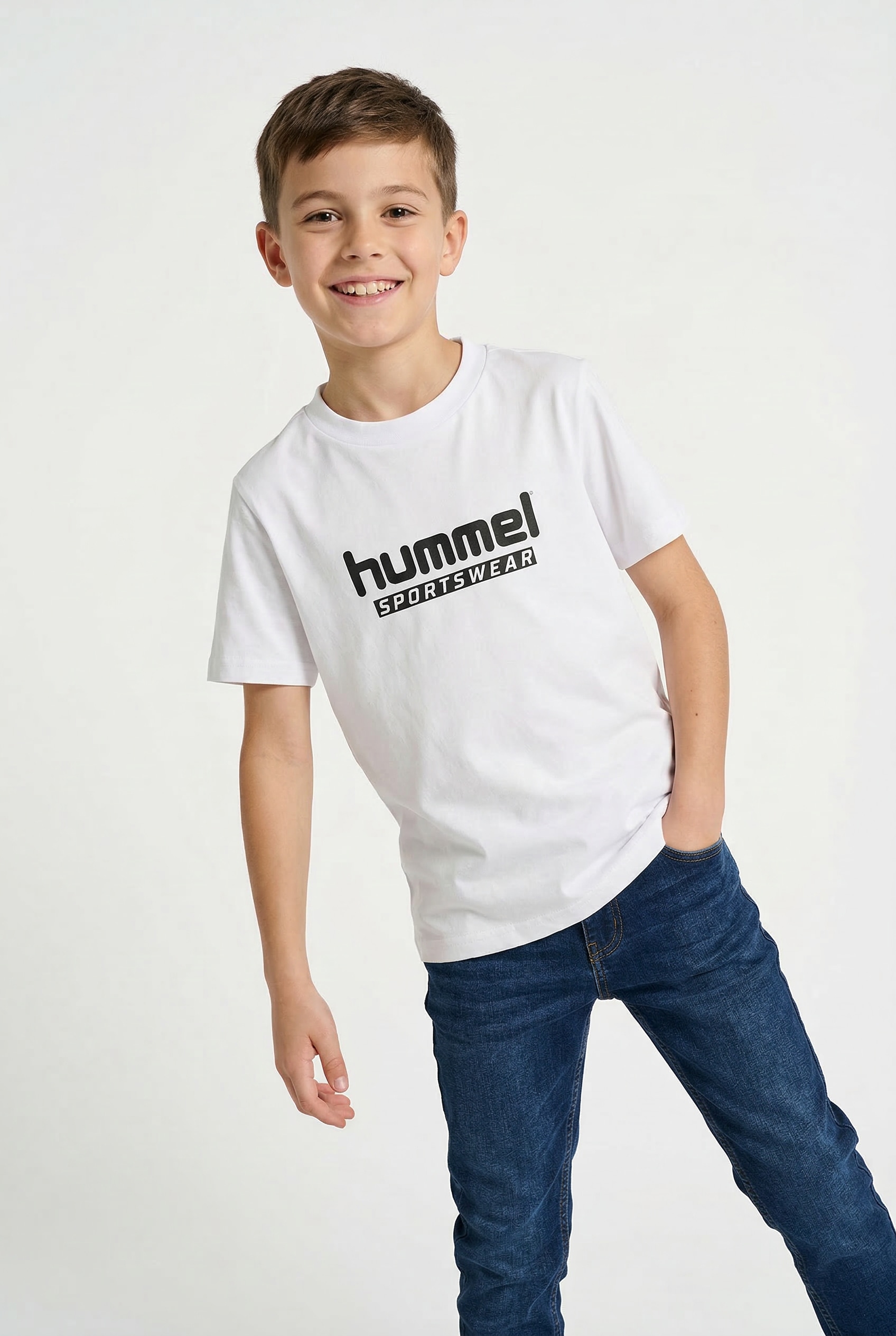 hummel T-shirt