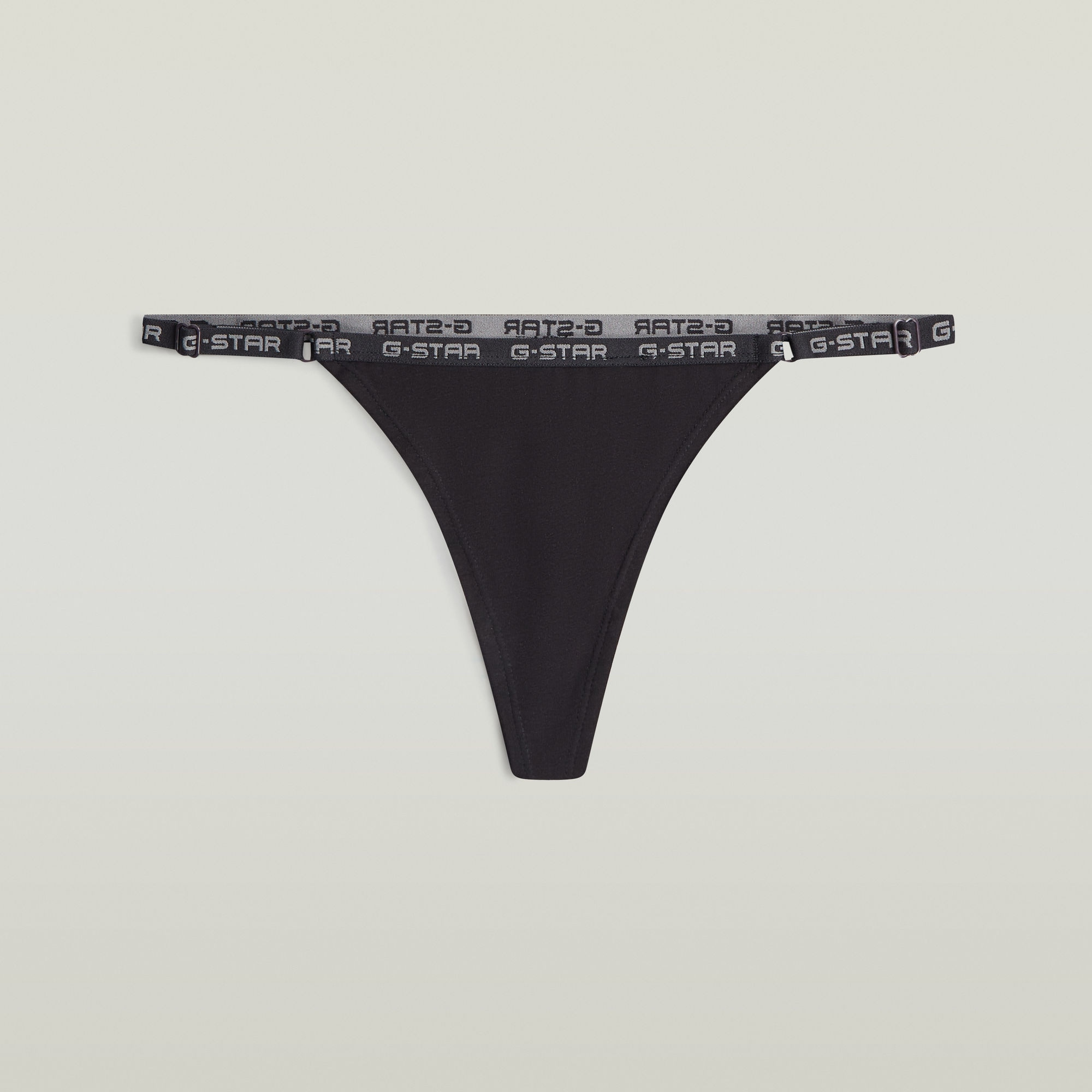 G-STAR G-string »AVALON, 2 PACK G-STRING« Paquet, 2 cuis avec brides réglables