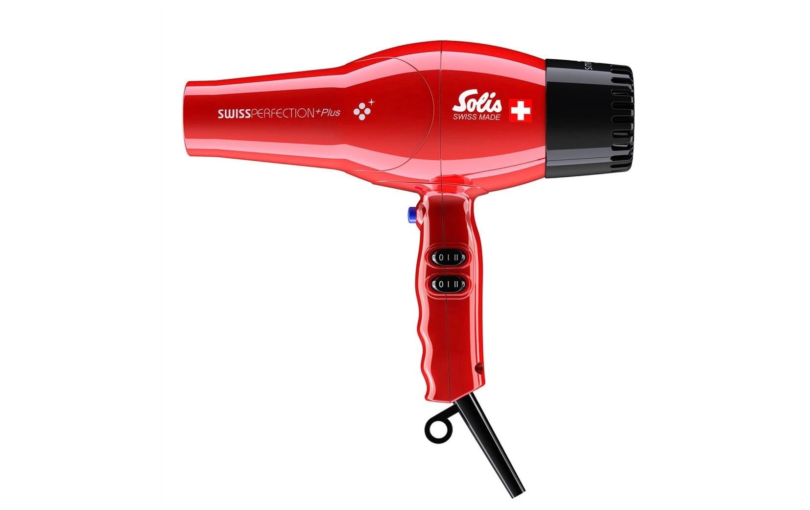 SOLIS OF SWITZERLAND Haartrockner »Swiss Perfection Plus 3801« 2.300 W