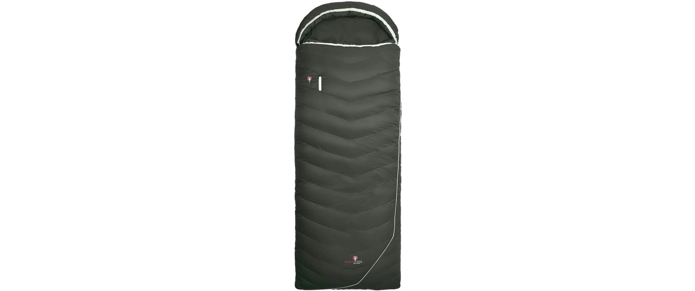 Grüezi bag Schlafsack »DownWool Summer Comfort 2.0 2 °C R 190cm«