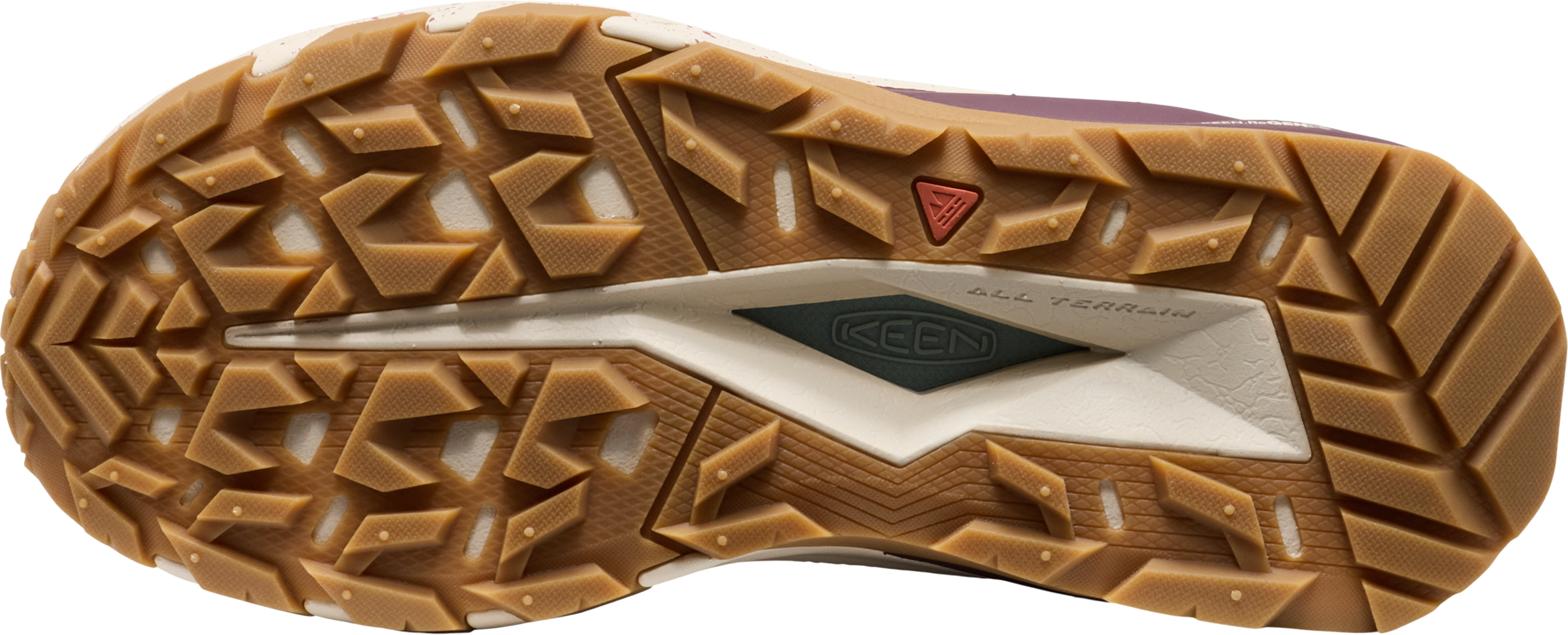 Keen Chaussure d'extérieur »TARGHEE APEX MID WP«  wasserdichter und atmungsaktiver Wanderschuh