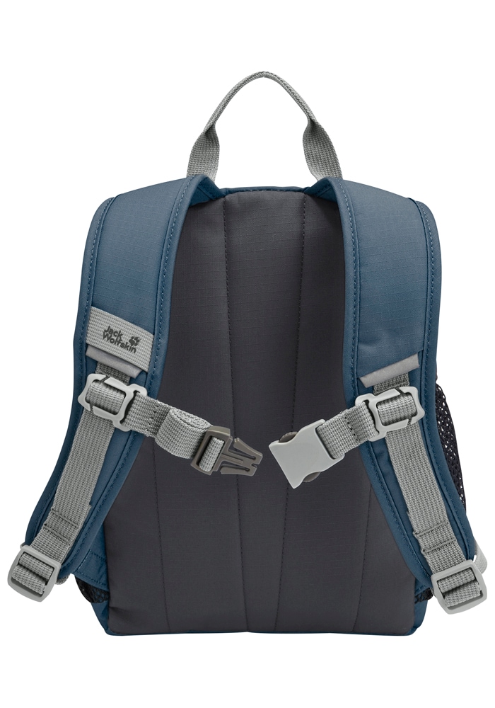 Jack Wolfskin Kinderrucksack »LITTLE SCOUT 10« 10L Kinderrucksack, komfortabel, ideal für erste Abenteuer