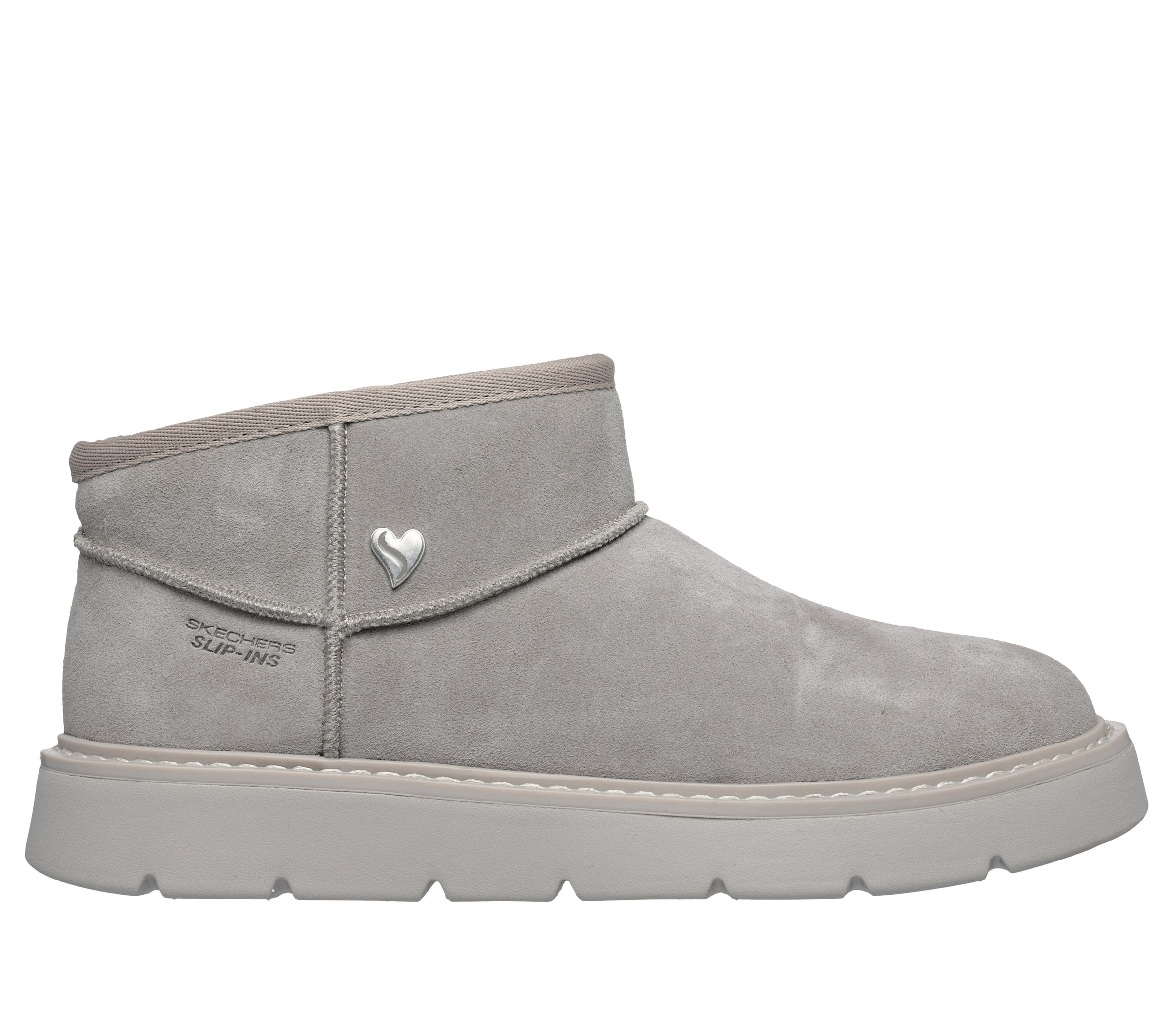 Skechers Bottes d'hiver »KEEPSAKES COZY-COZY MINI«  bottes de neige, bottes à enfiler avec semelle plateforme