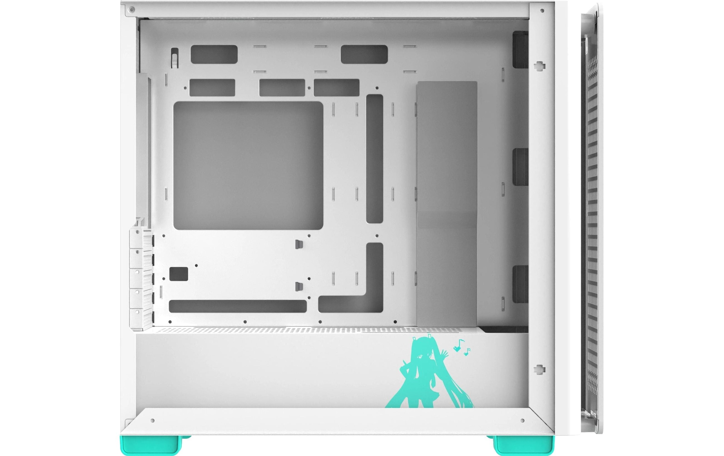 Asus PC-Gehäuse »A23 Hatsune Miku Edition«