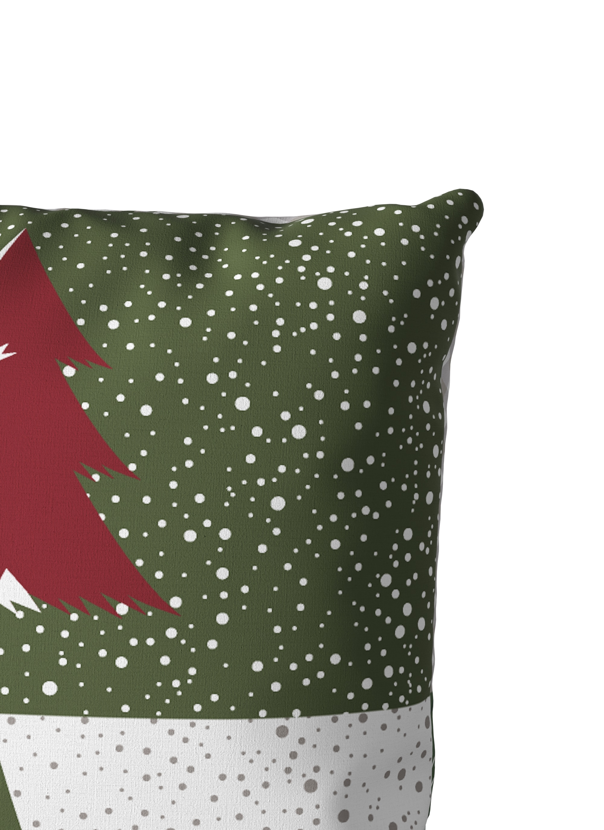 GOODproduct Linge de lit »Nicholas« 2 cuis Weihnachtsbettwäsche, Winter, in 3 Qualitäten verfügbar