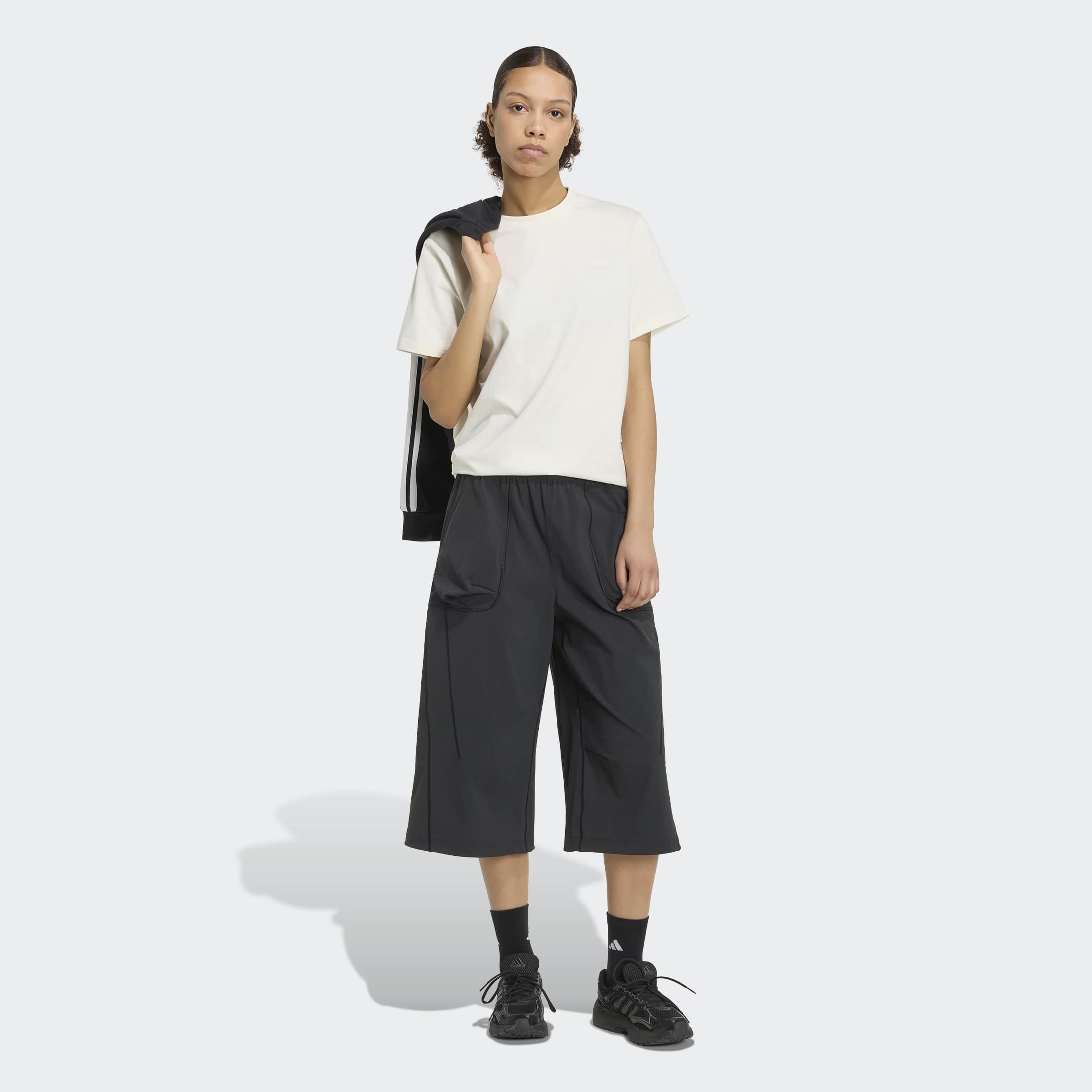 adidas Sportswear T-Shirt »FOOD LOOSE GRAPHIC« Print T-Shirt