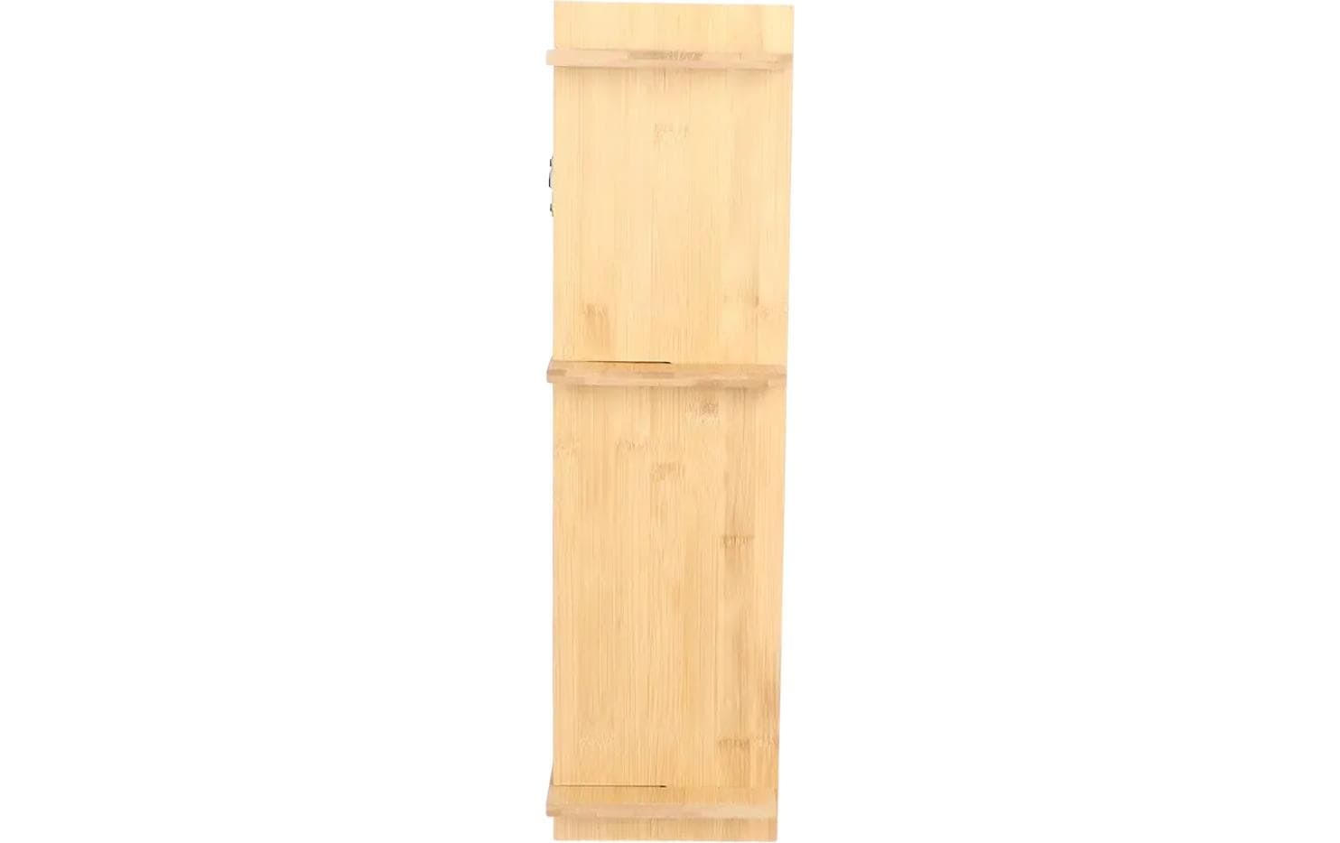 esschert design Présentoir à fleurs »Vertikal M Bambus 35 x 15 x 55 cm« Indoor
